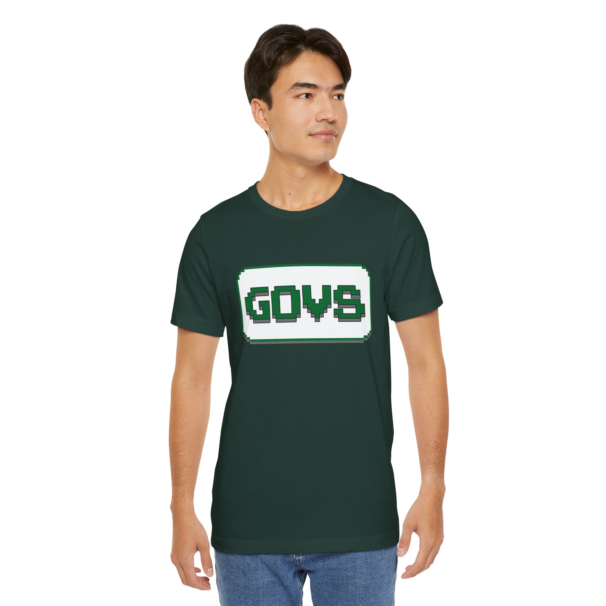 T.F. Riggs Govs Fan Shirt
