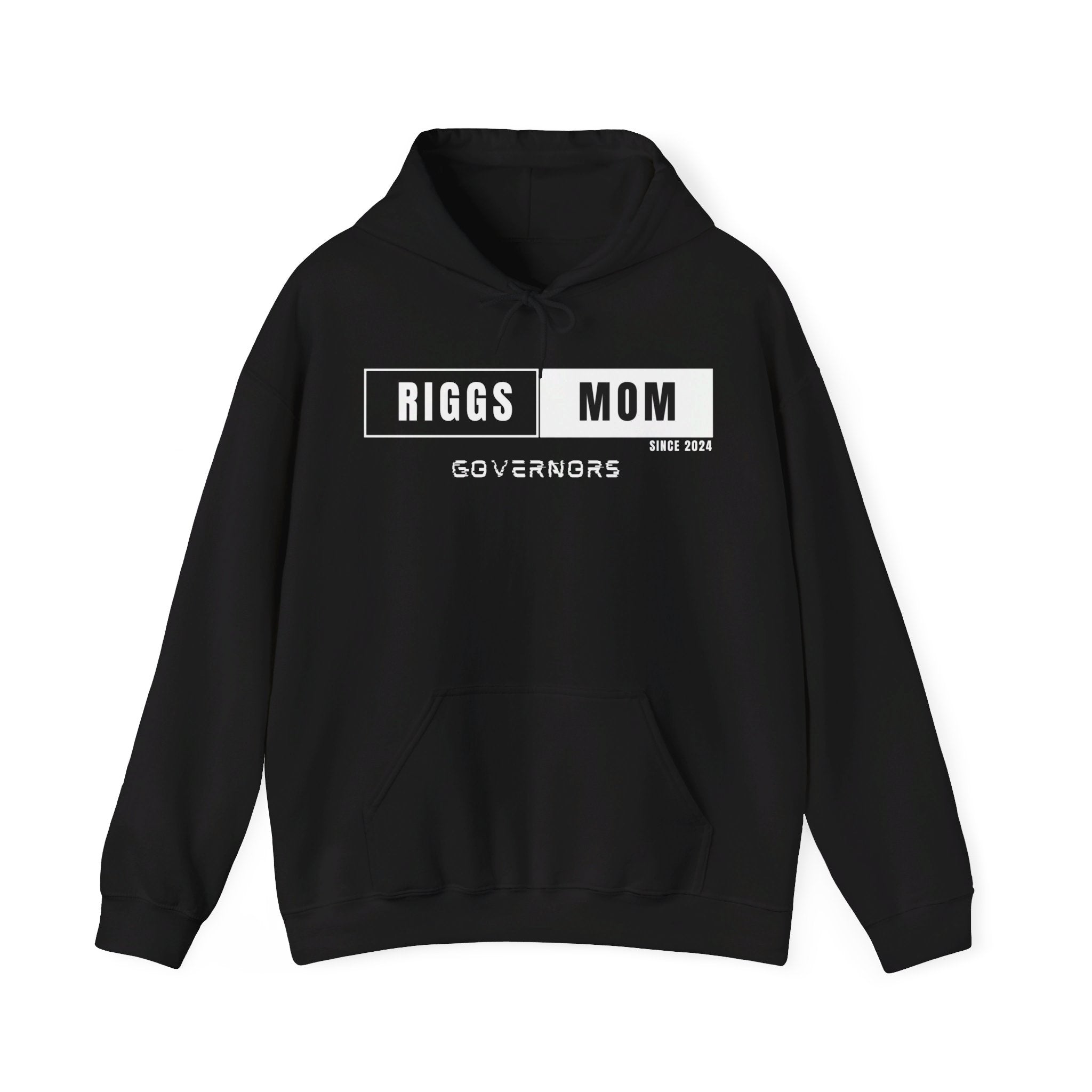 T.F. Riggs Mom Hoodie