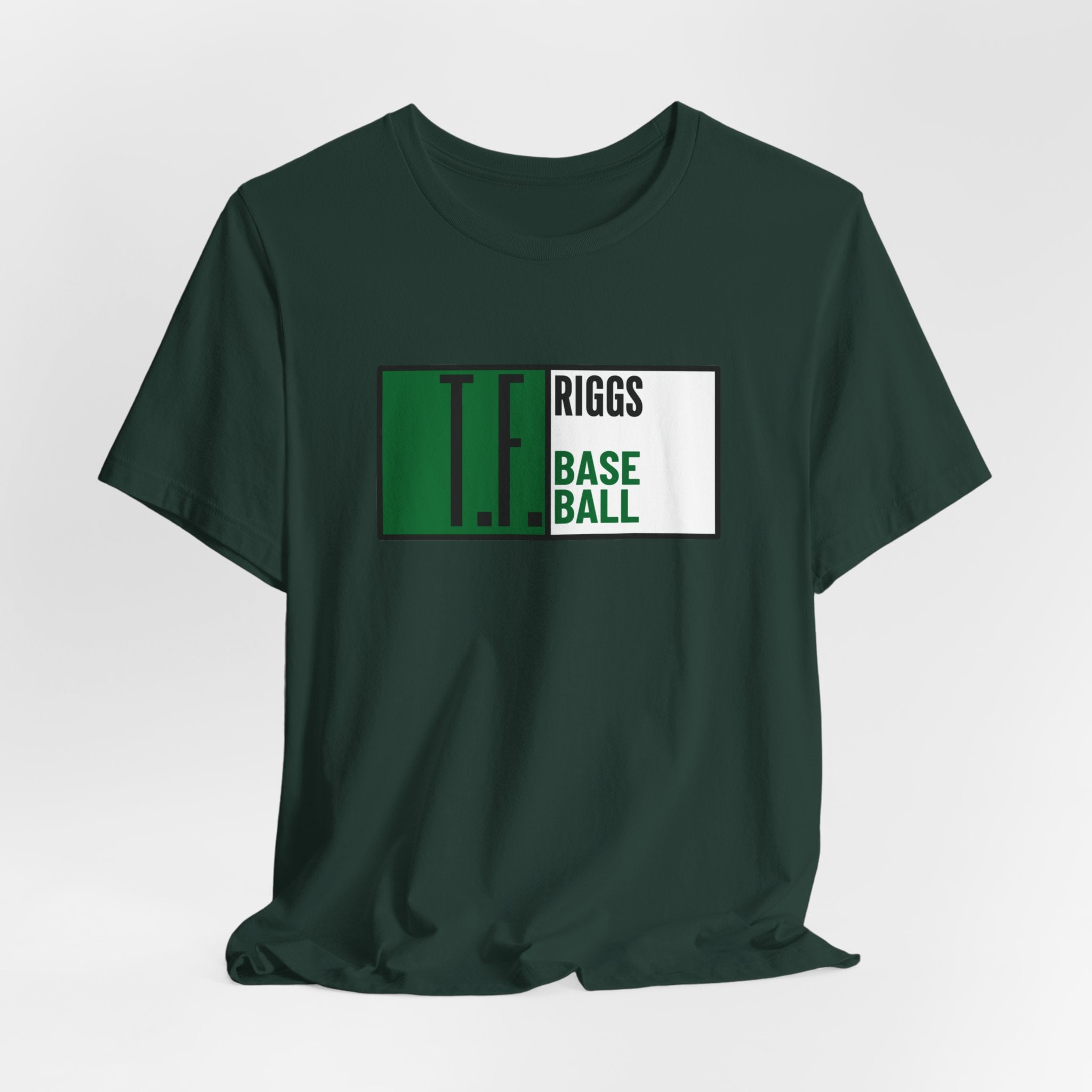 T.F. Riggs Baseball T-Shirt