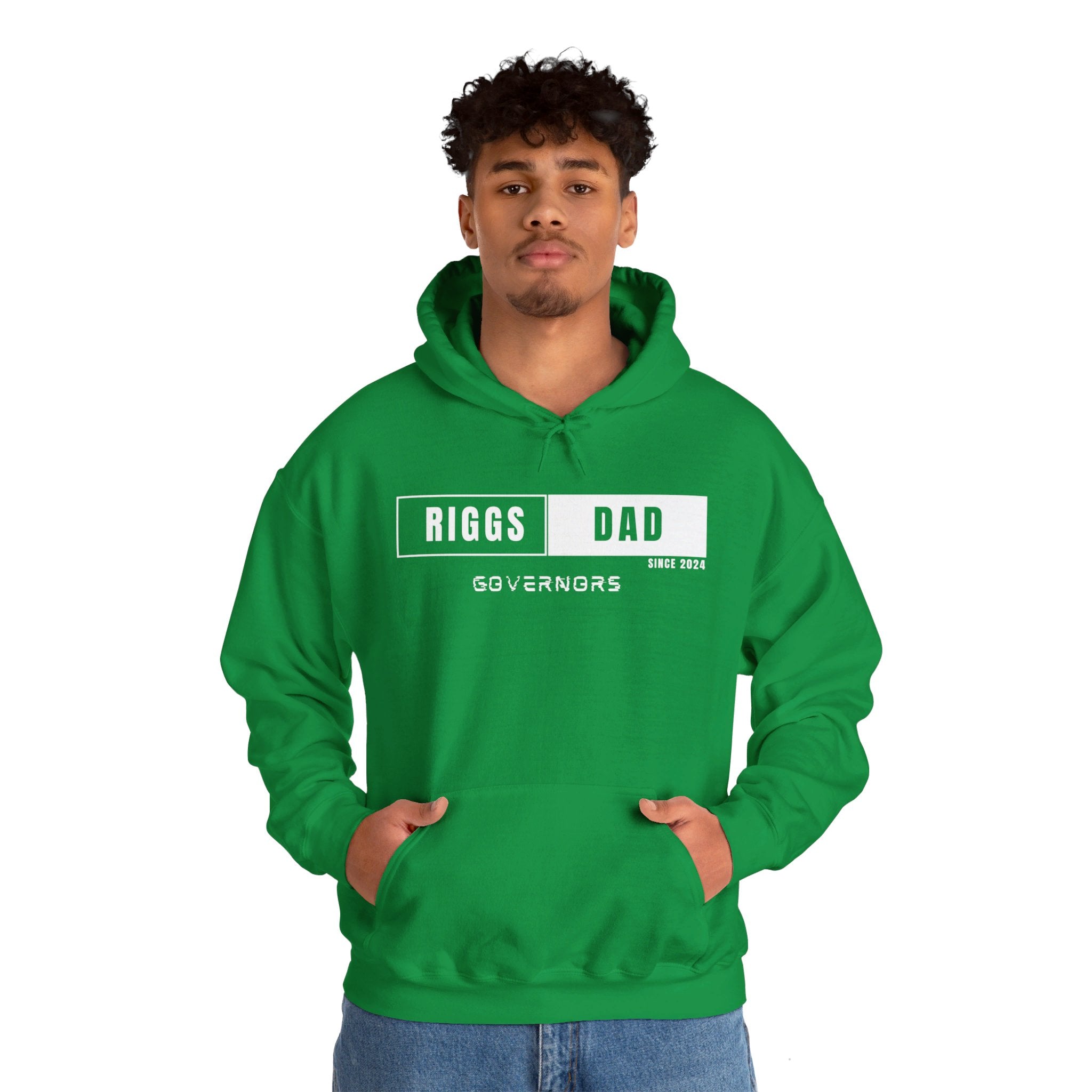 T.F. Riggs Dad Governors Hoodie