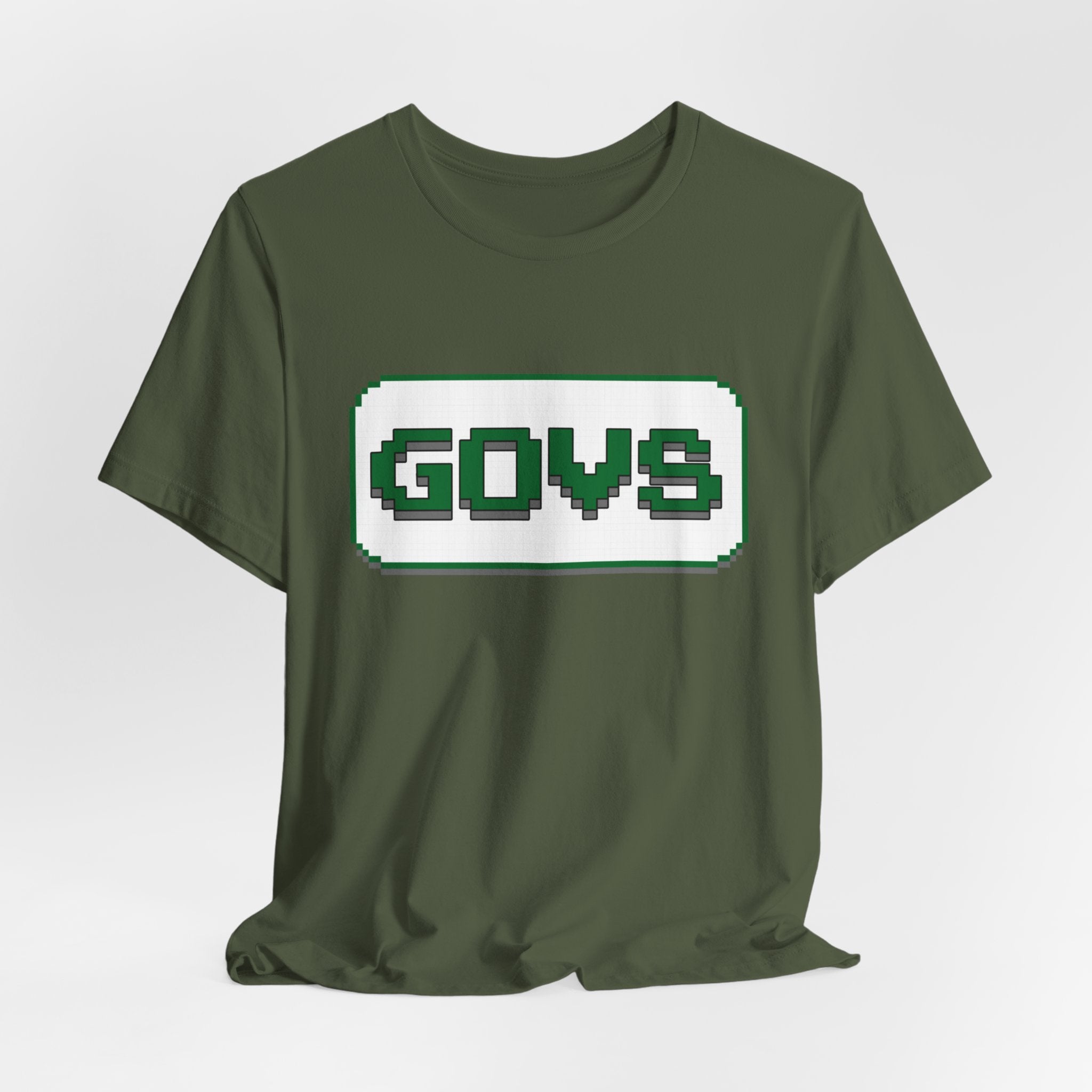T.F. Riggs Govs Fan Shirt