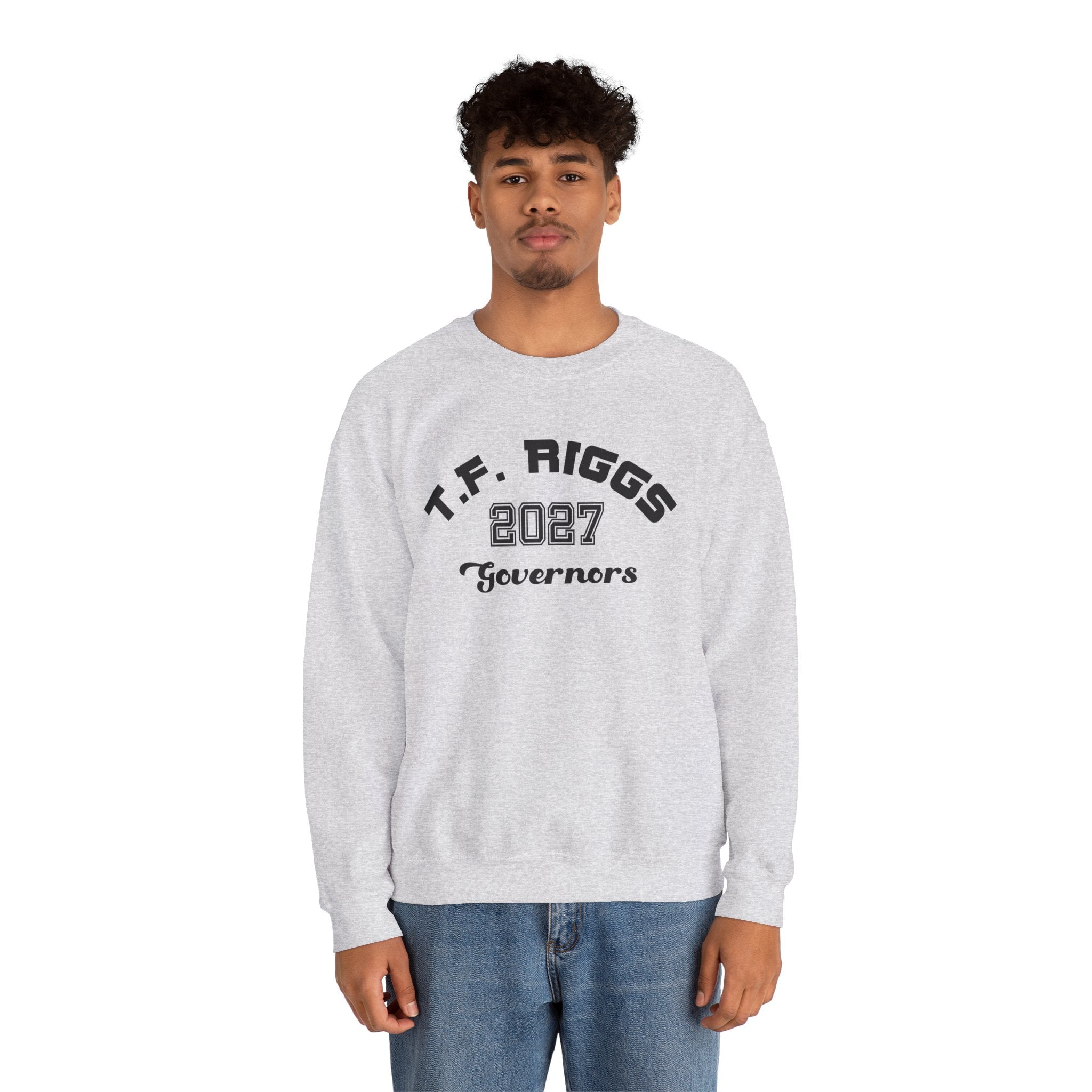T.F. Riggs Governors Sports Fan Sweatshirts
