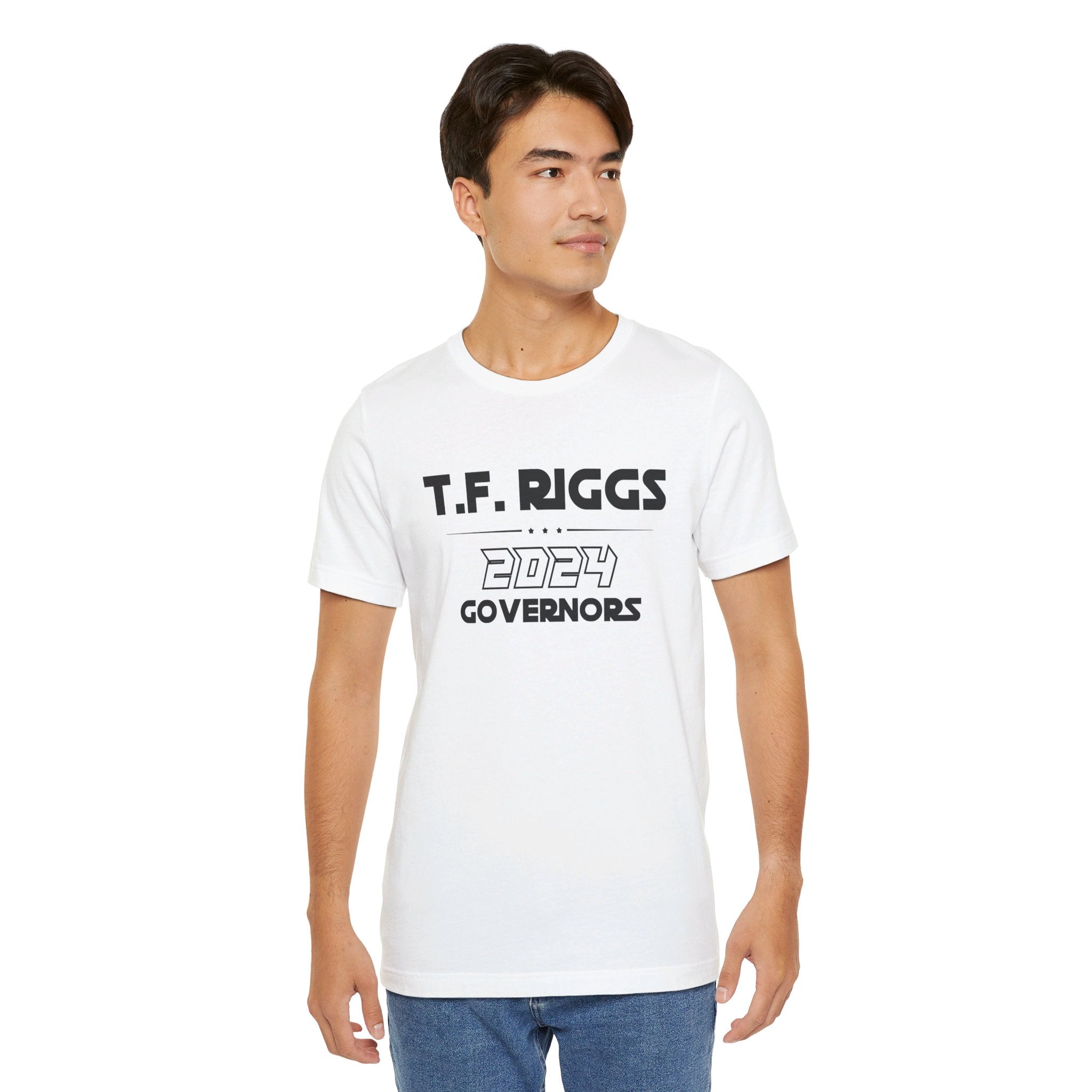 T.F Riggs 2024 Governors Tee