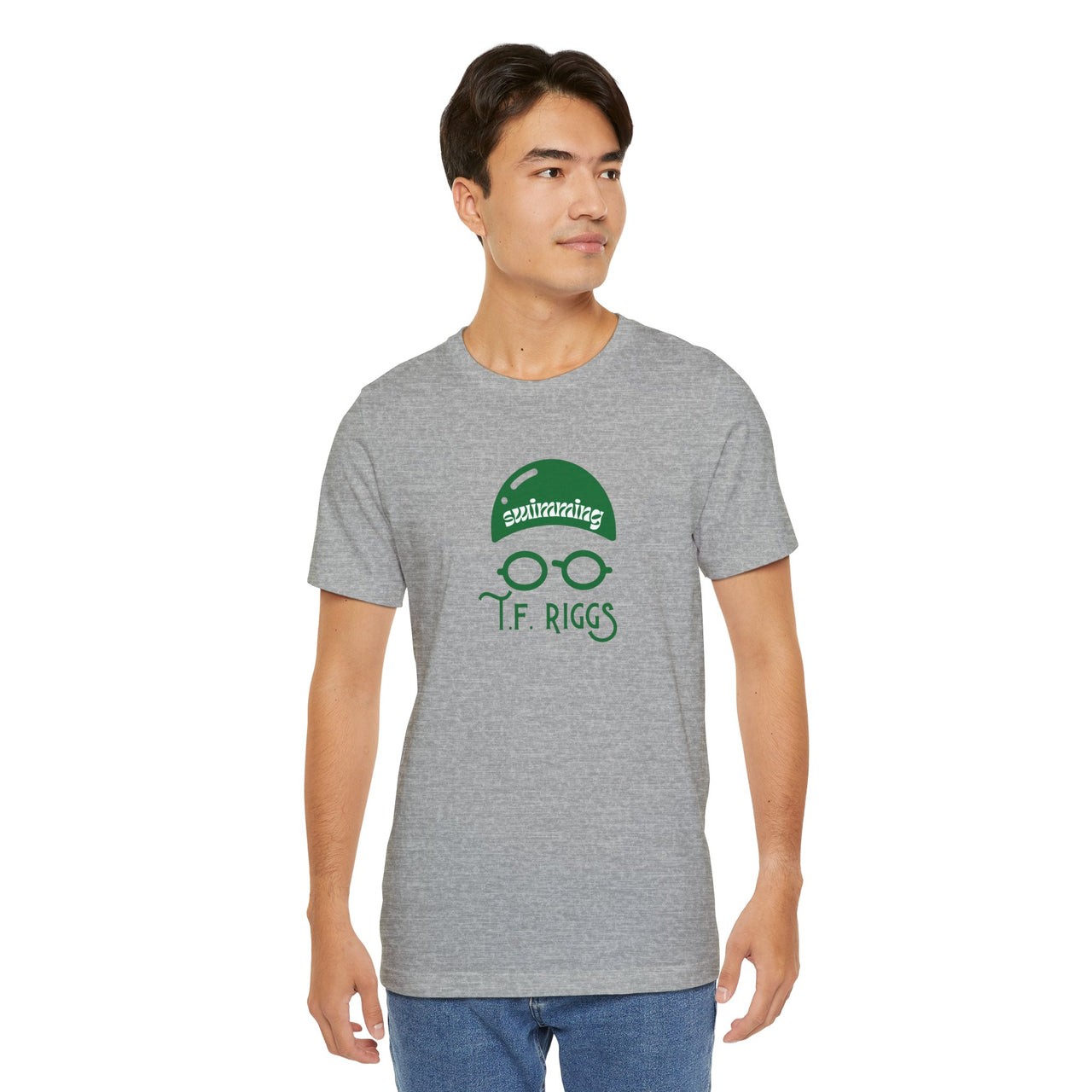 T.F. Riggs Swimming V4 2.0 Colored