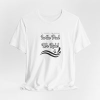 Thumbnail for T.F. Riggs Swimming V5 BW