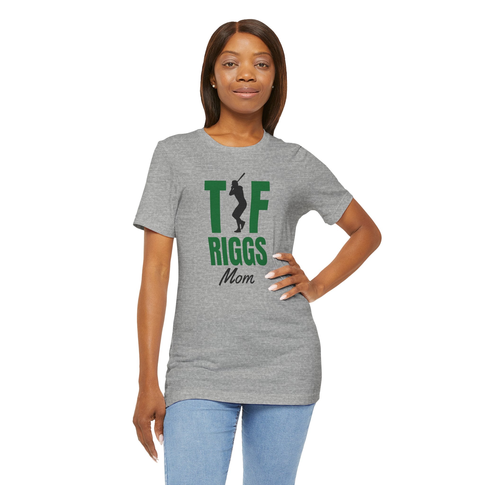 T.F. Riggs Mom T-Shirt