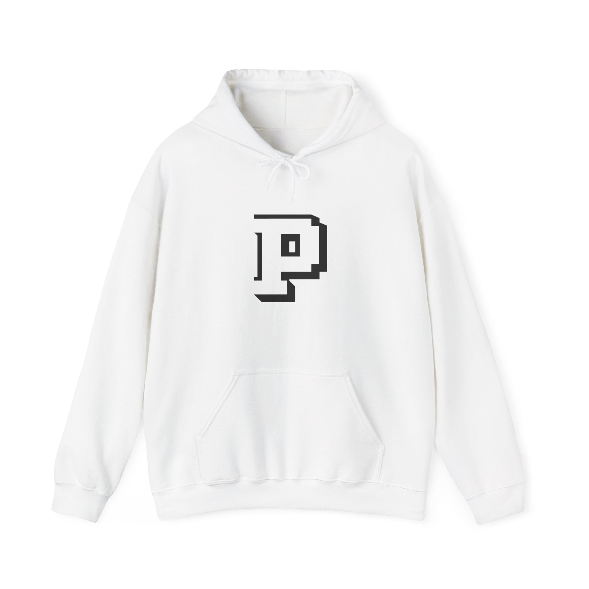 T.F. Riggs P Logo Hoodies