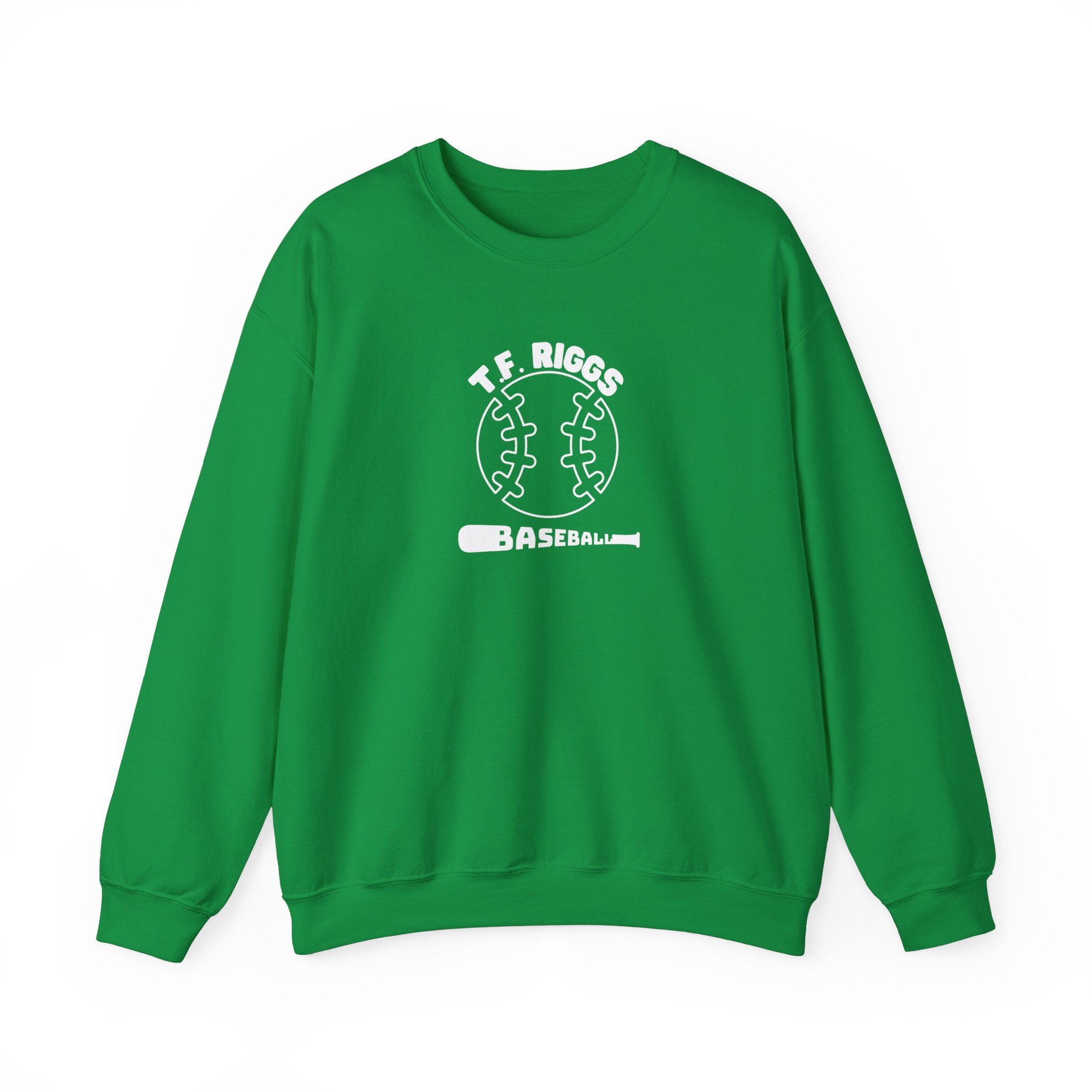 T.F. Riggs Baseball Sweatshirt