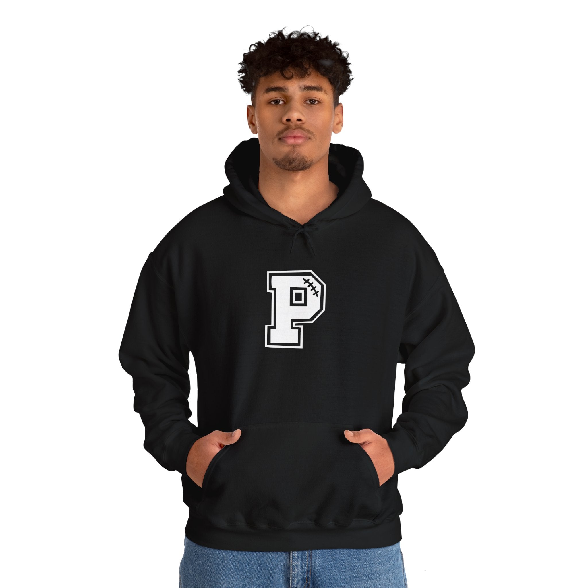T.F. Riggs P Hoodie