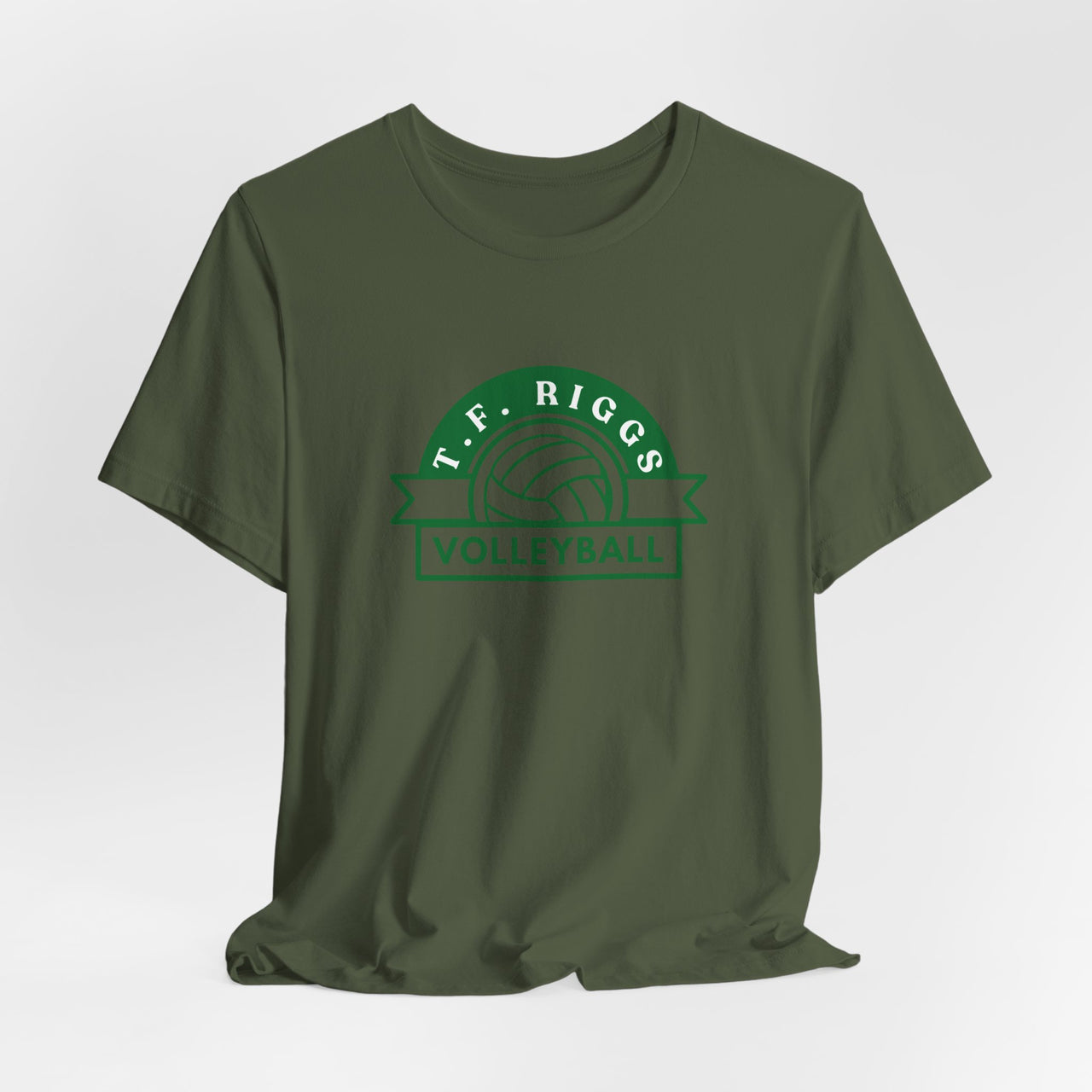 T.F. Riggs Volleyball V4 2.0 Colored