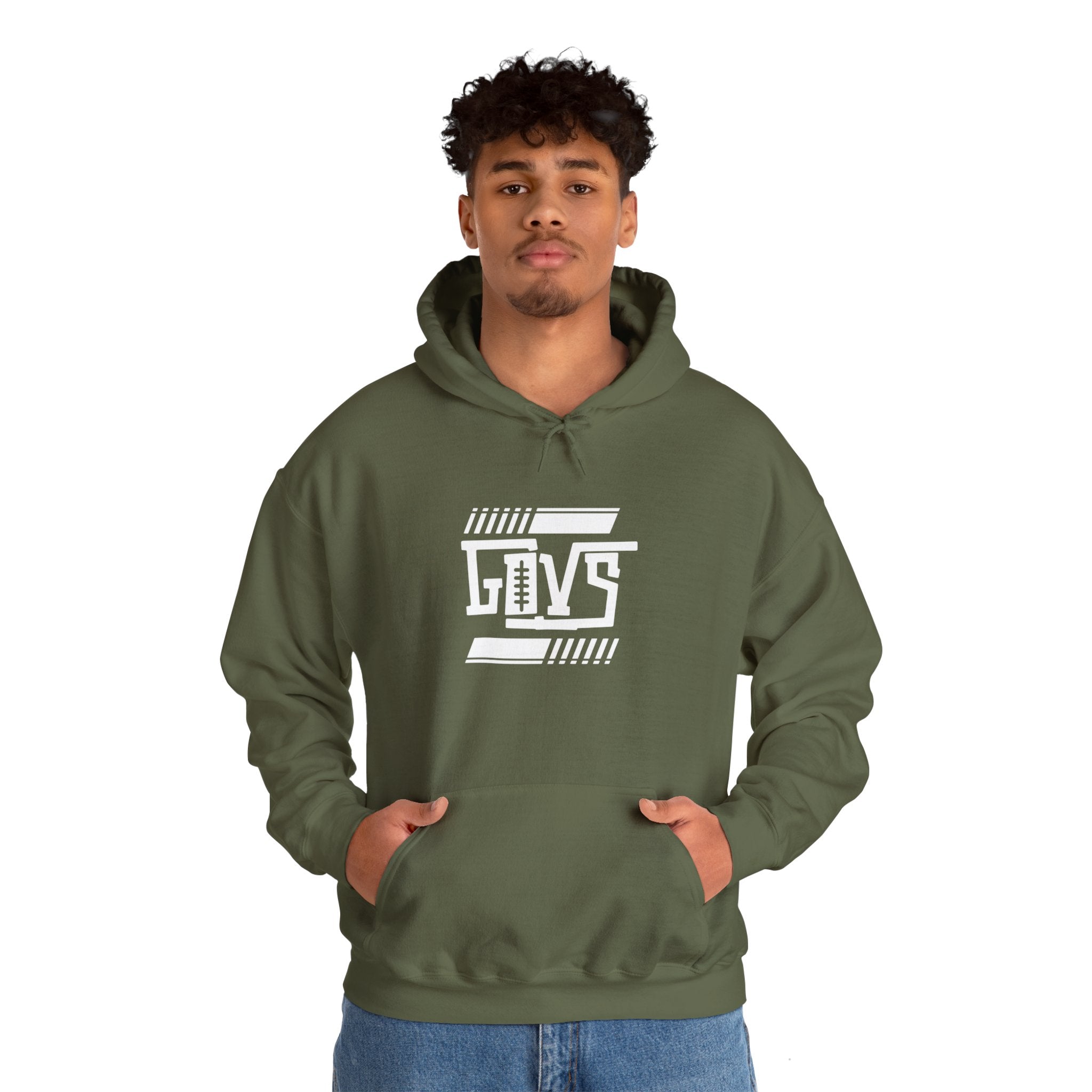 T.F. Riggs Govs Unisex Hoodies