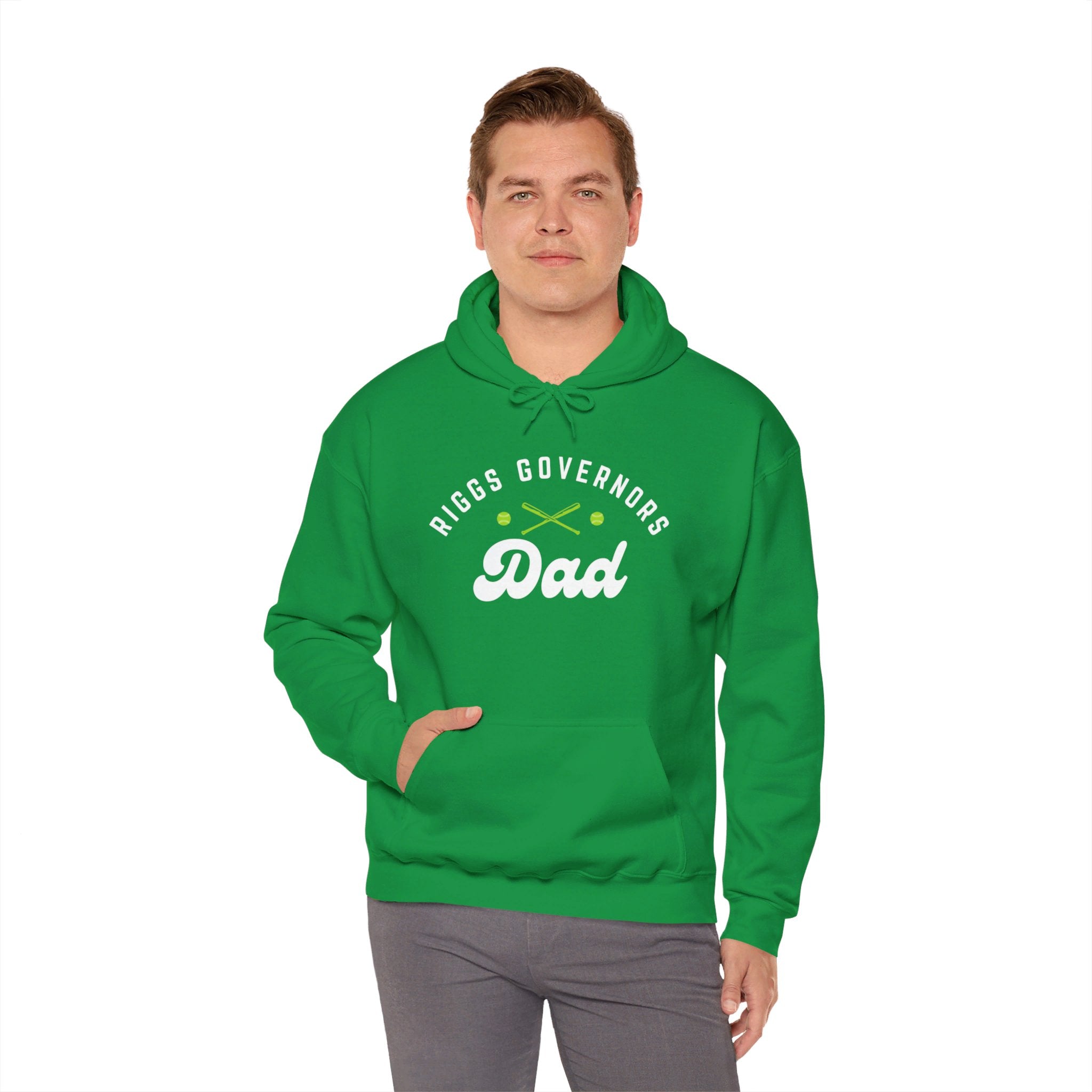 T.F. Riggs Governors Dad Hoodie