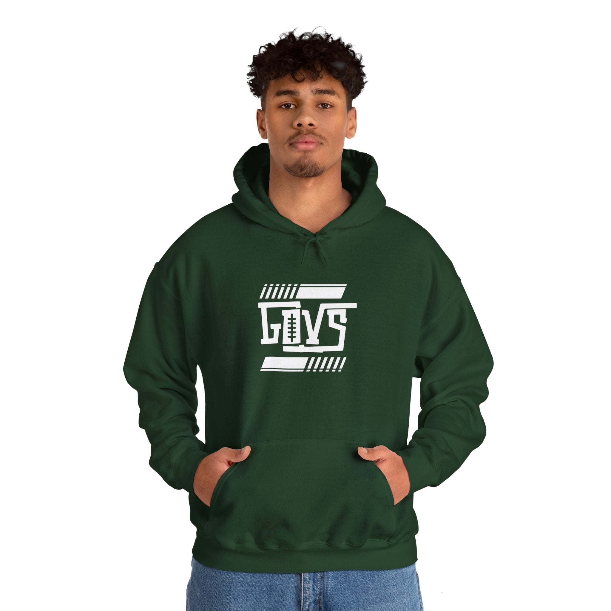 T.F. Riggs Govs Unisex Hoodies