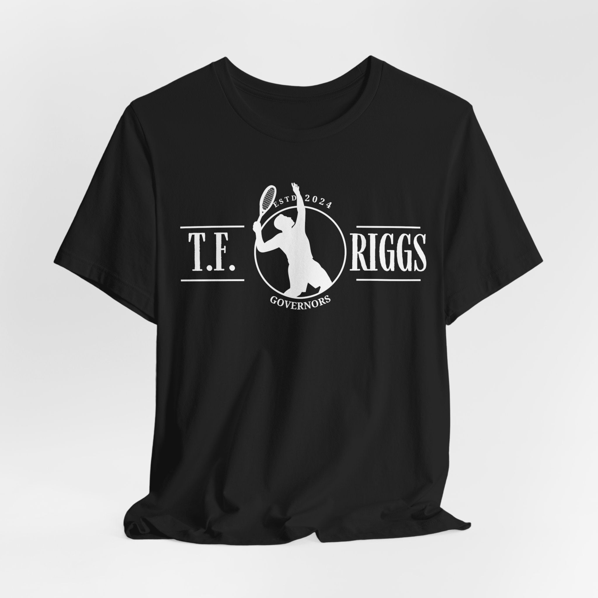 T.F. Riggs Tennis T-Shirt