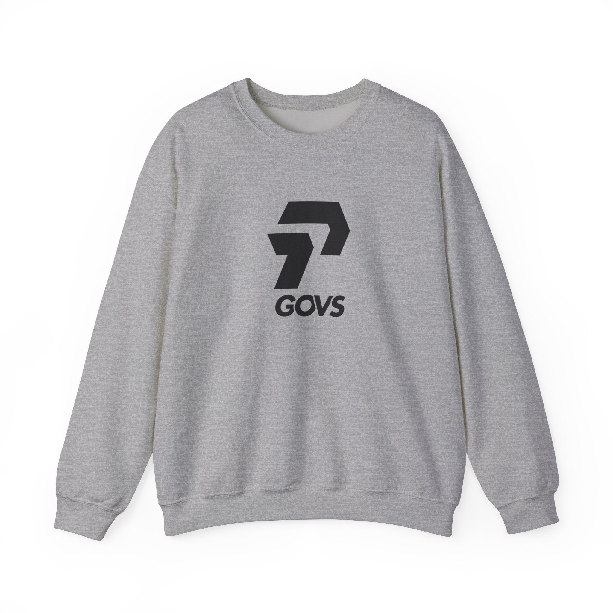 T.F. Riggs P with Govs Sweatshirt