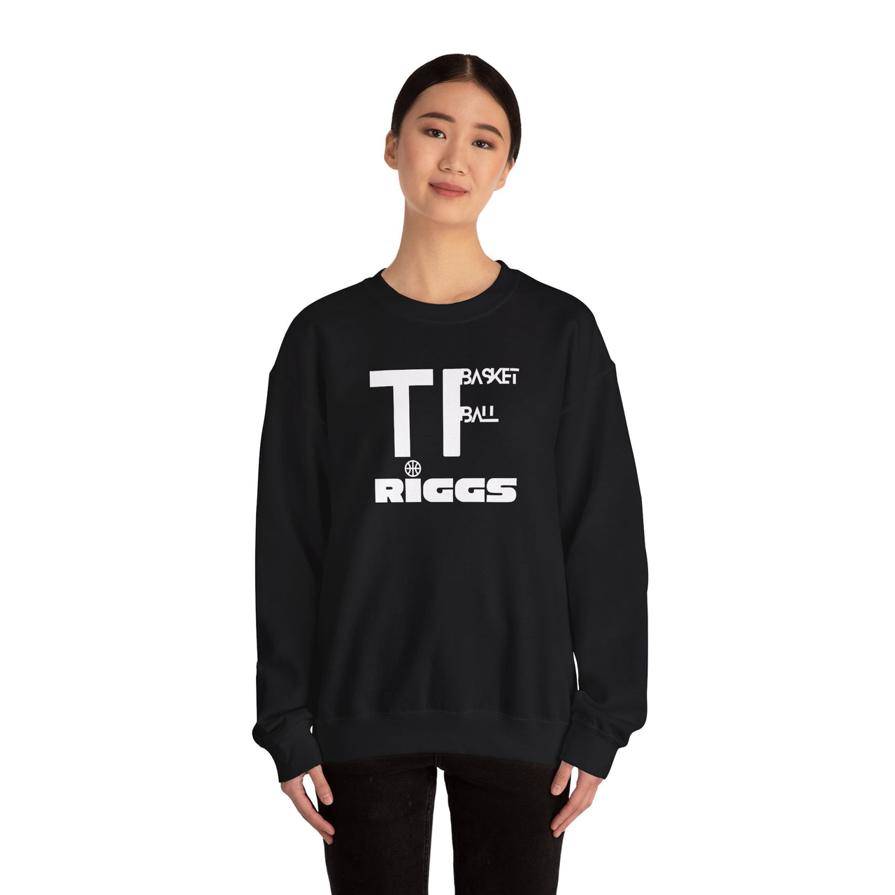 T.F Riggs Basketball Sweatshirt