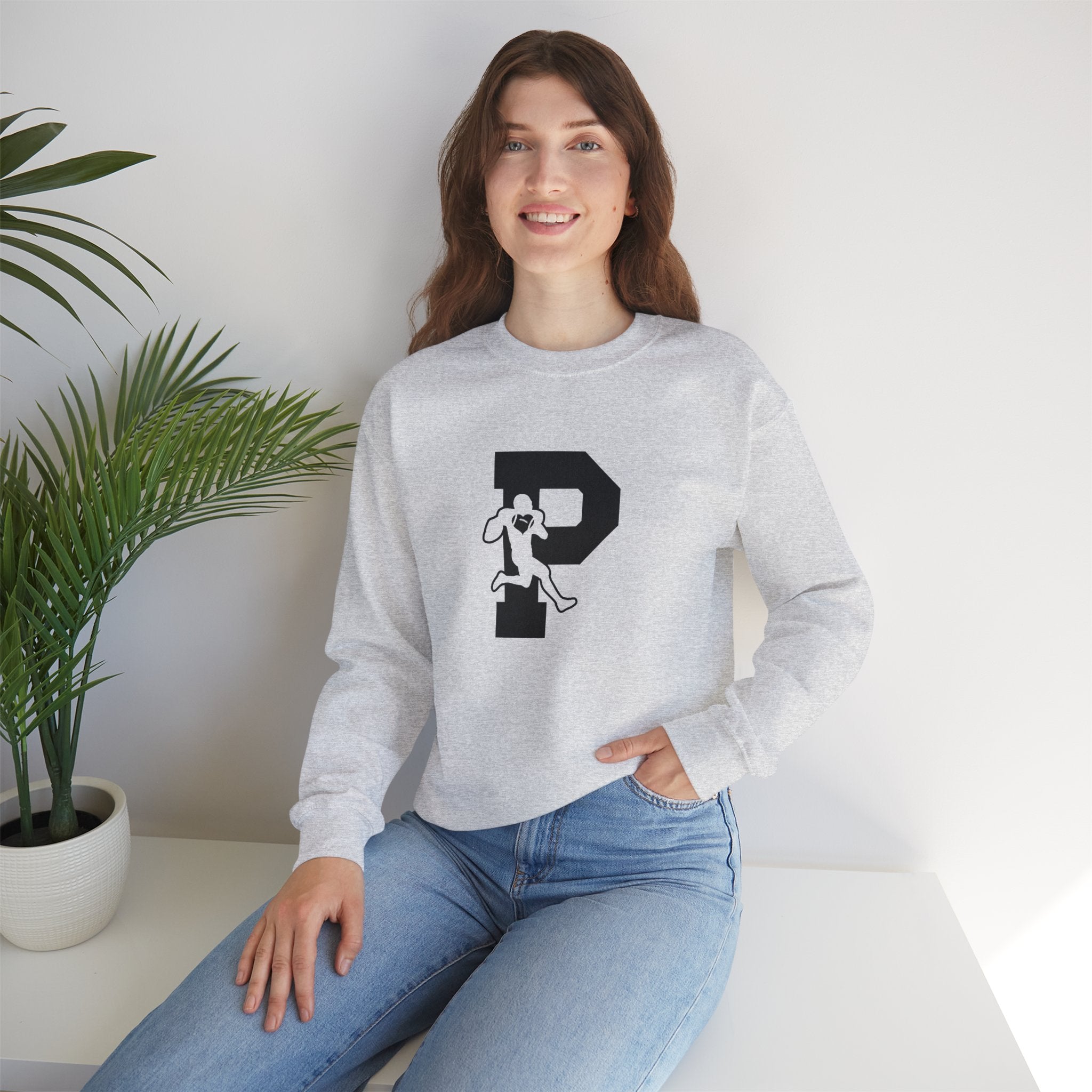 T.F. Riggs P Fans Sweatshirts