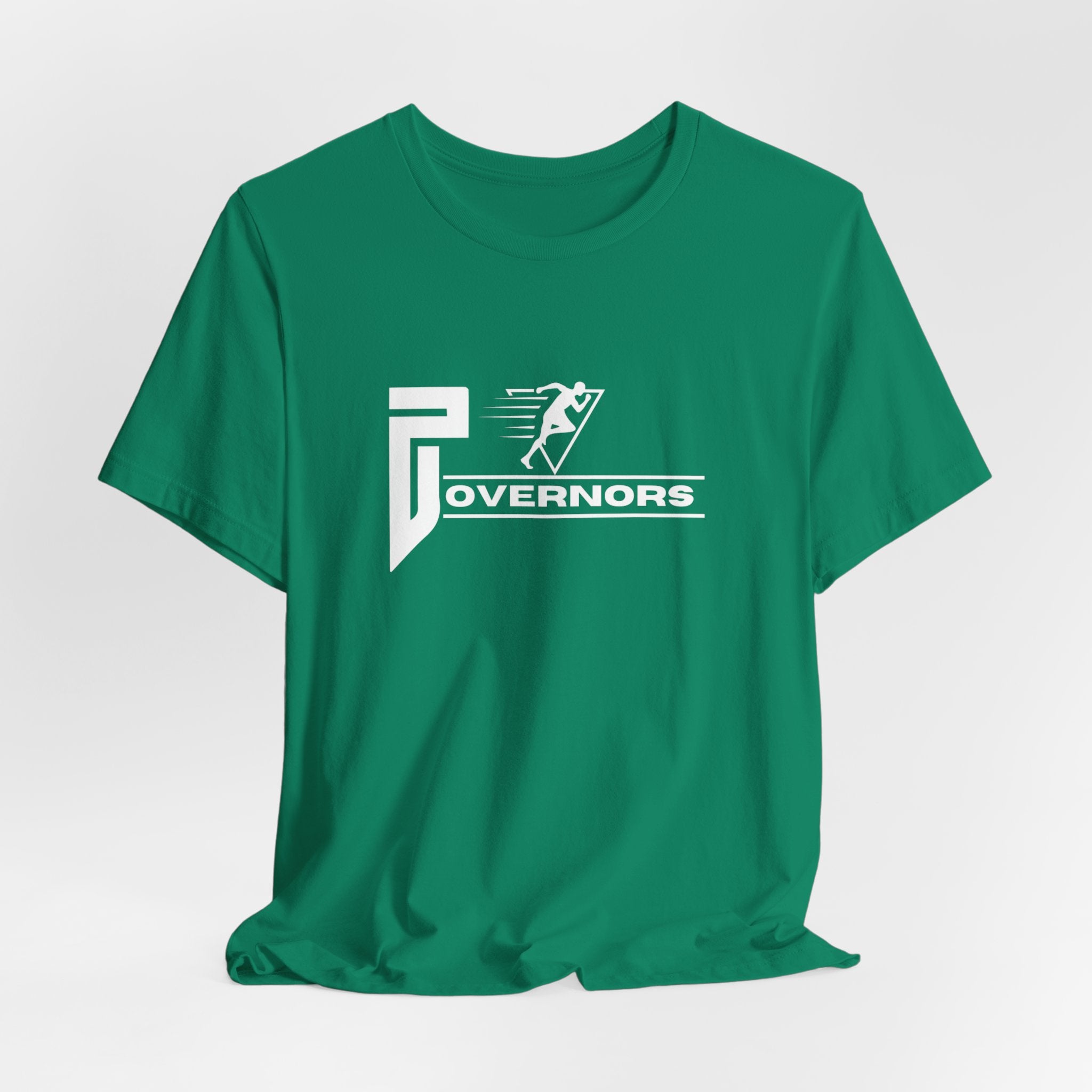 T.F. Riggs P with Governors T-Shirt