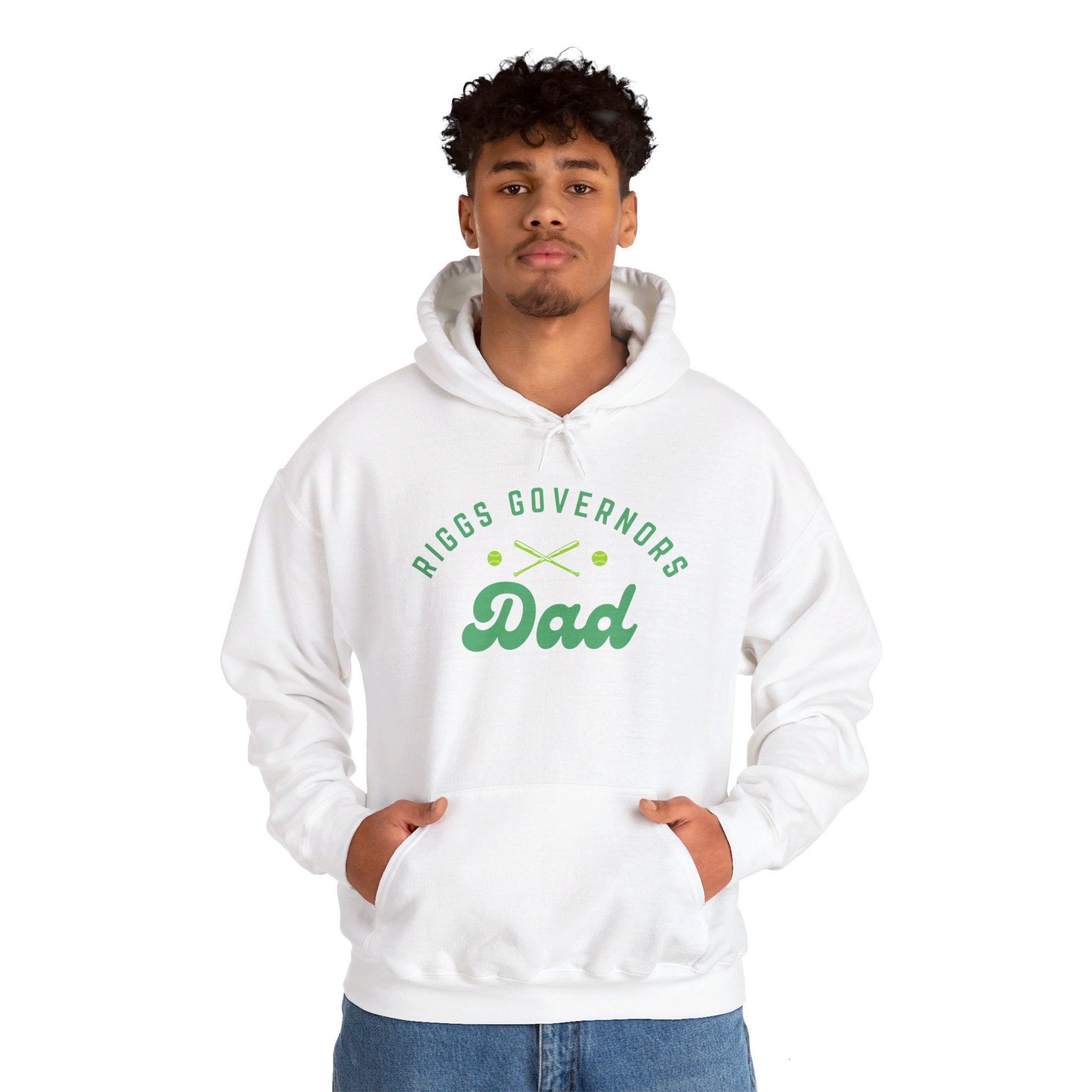 T.F. Riggs Governors Dad Hoodies