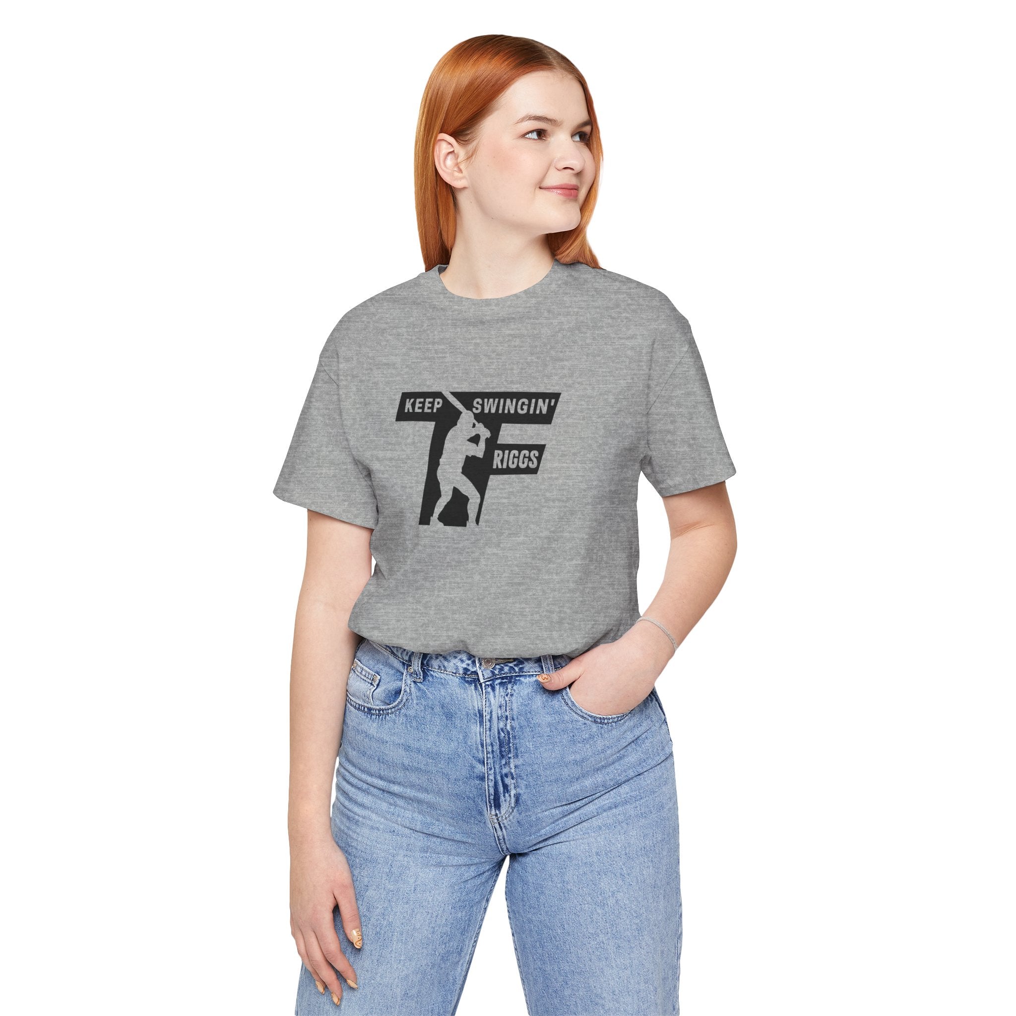 T.F. Riggs Baseball T-Shirts