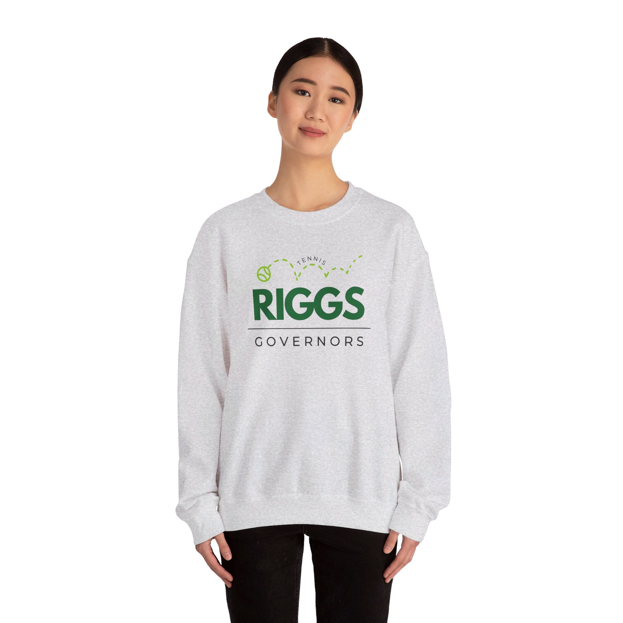 T.F. Riggs Tennis Governors Sweatshirts