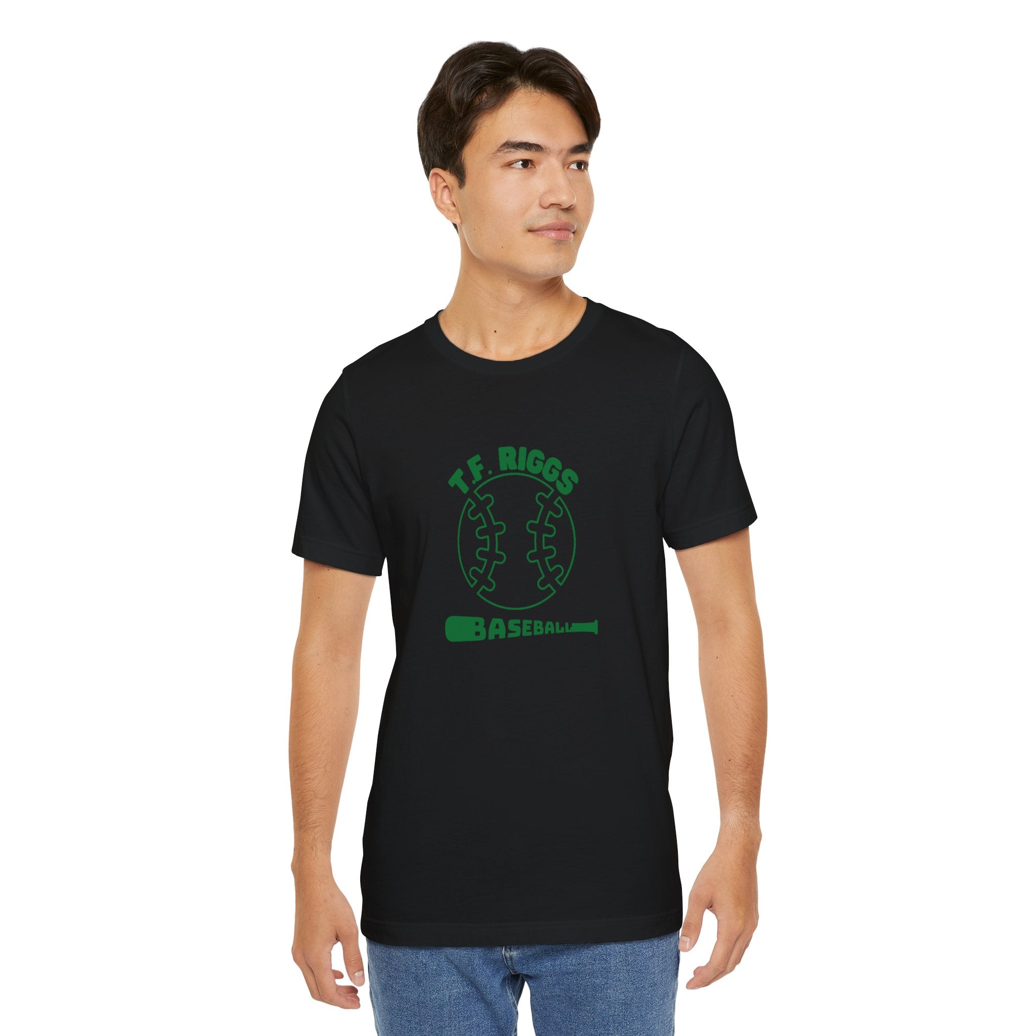 T.F. Riggs Baseball Unisex Fans T-Shirt