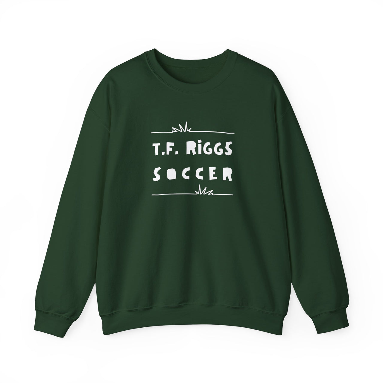 T.F. Soccer V3 BW