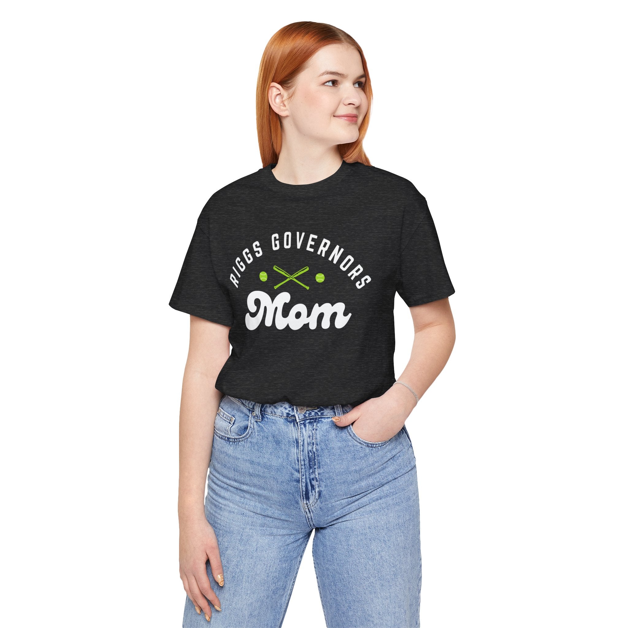T.F. Riggs Mom Shirt