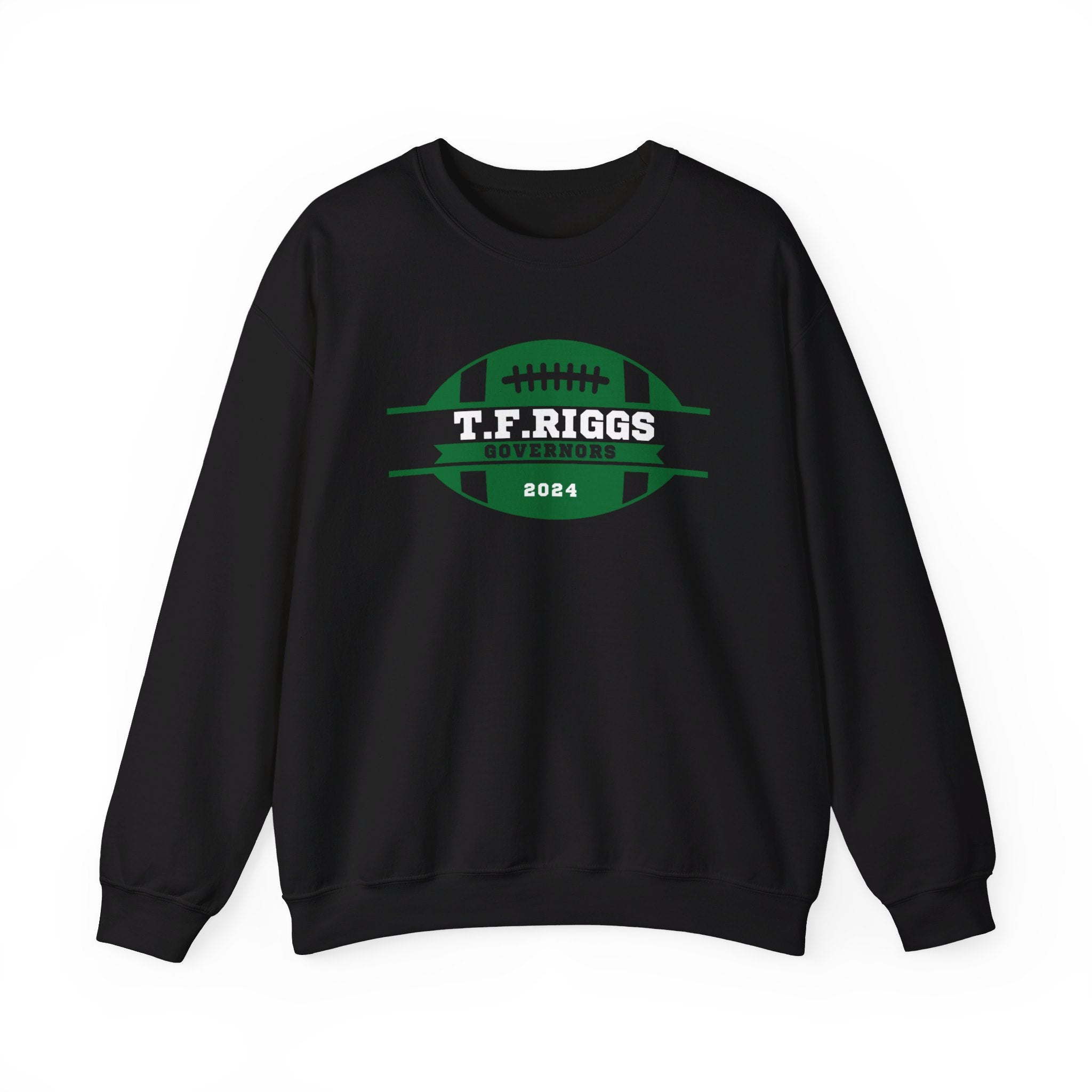T.F Riggs Football Sweatshirt
