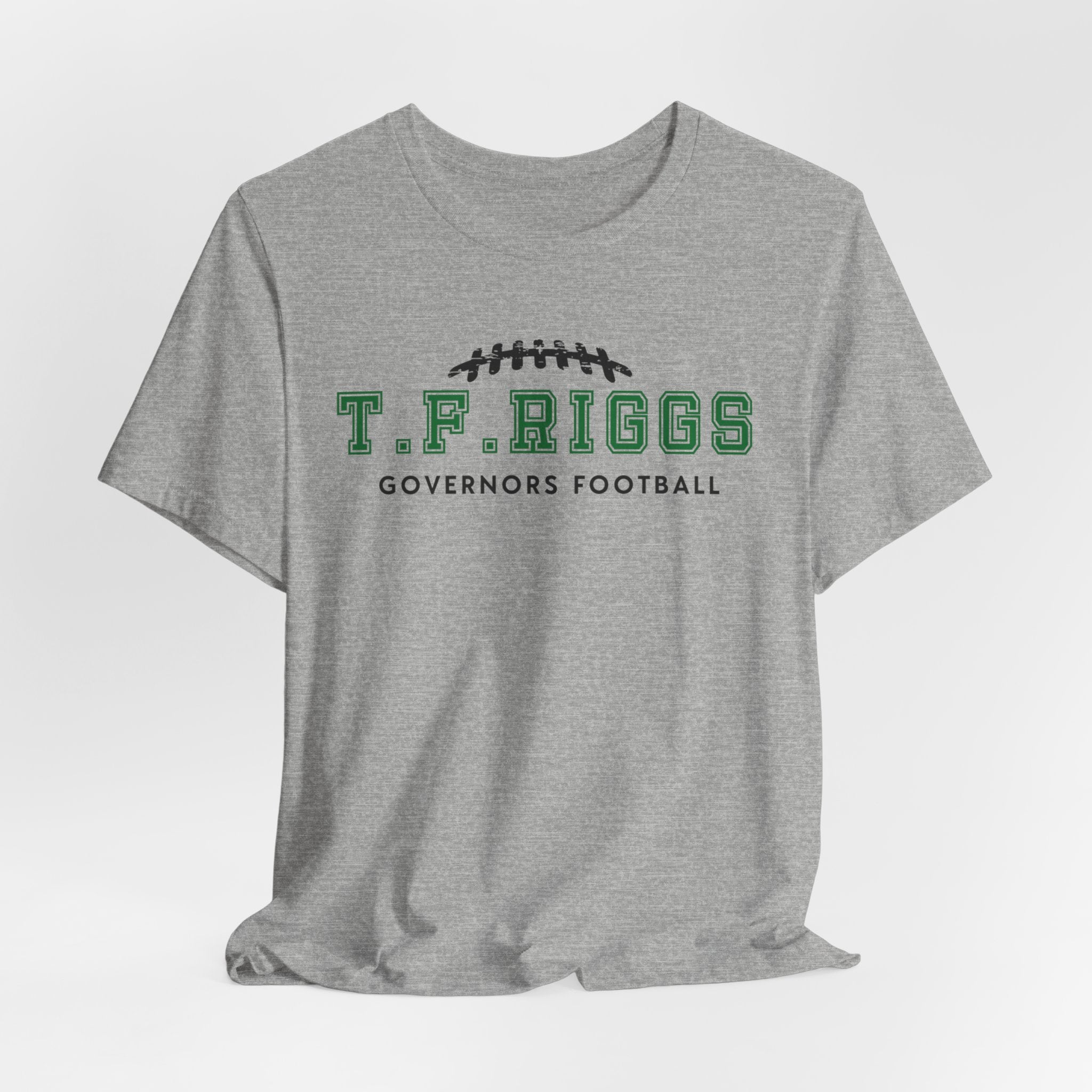T.F. Riggs Football Governors Fan T-Shirt