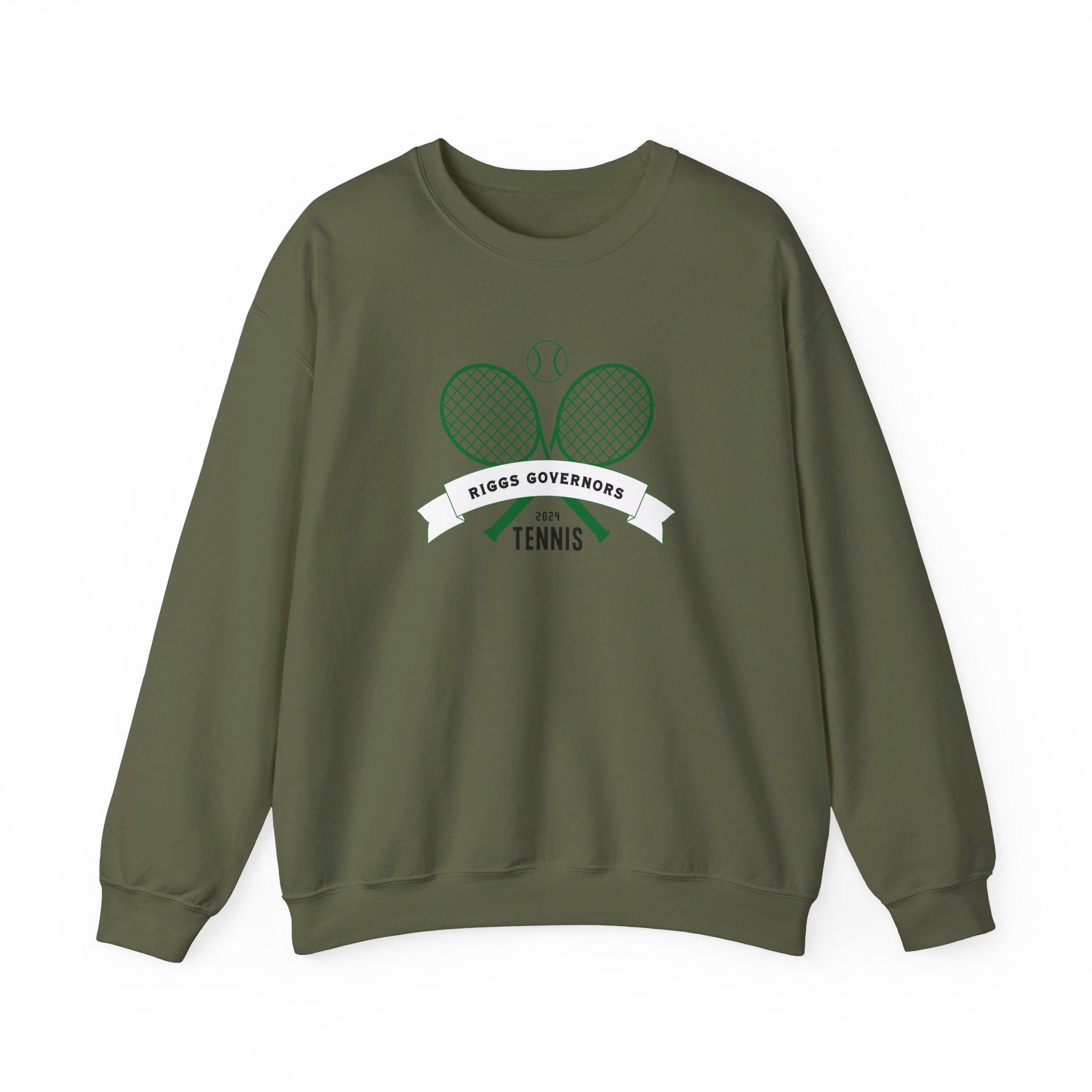 T.F. Riggs Tennis Unisex Sweatshirts