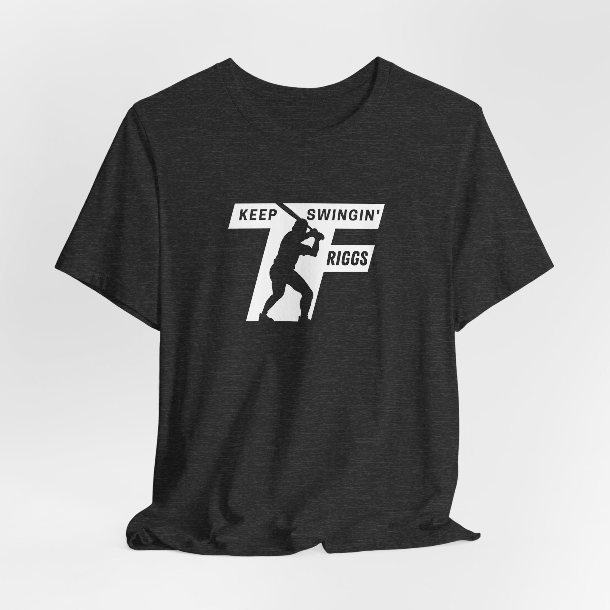 T.F. Riggs Baseball T-Shirts