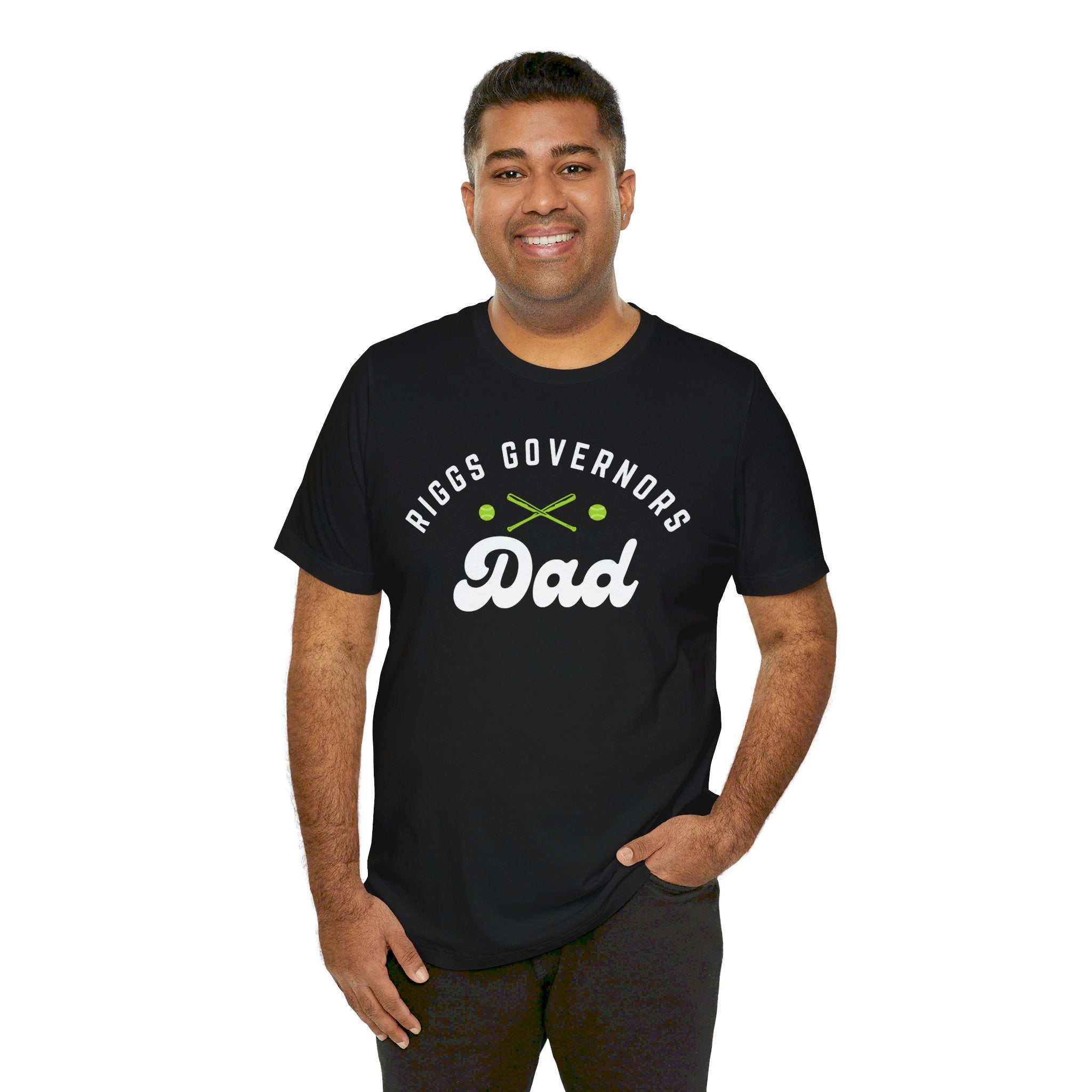T.F. Riggs Dad Fan T-Shirt