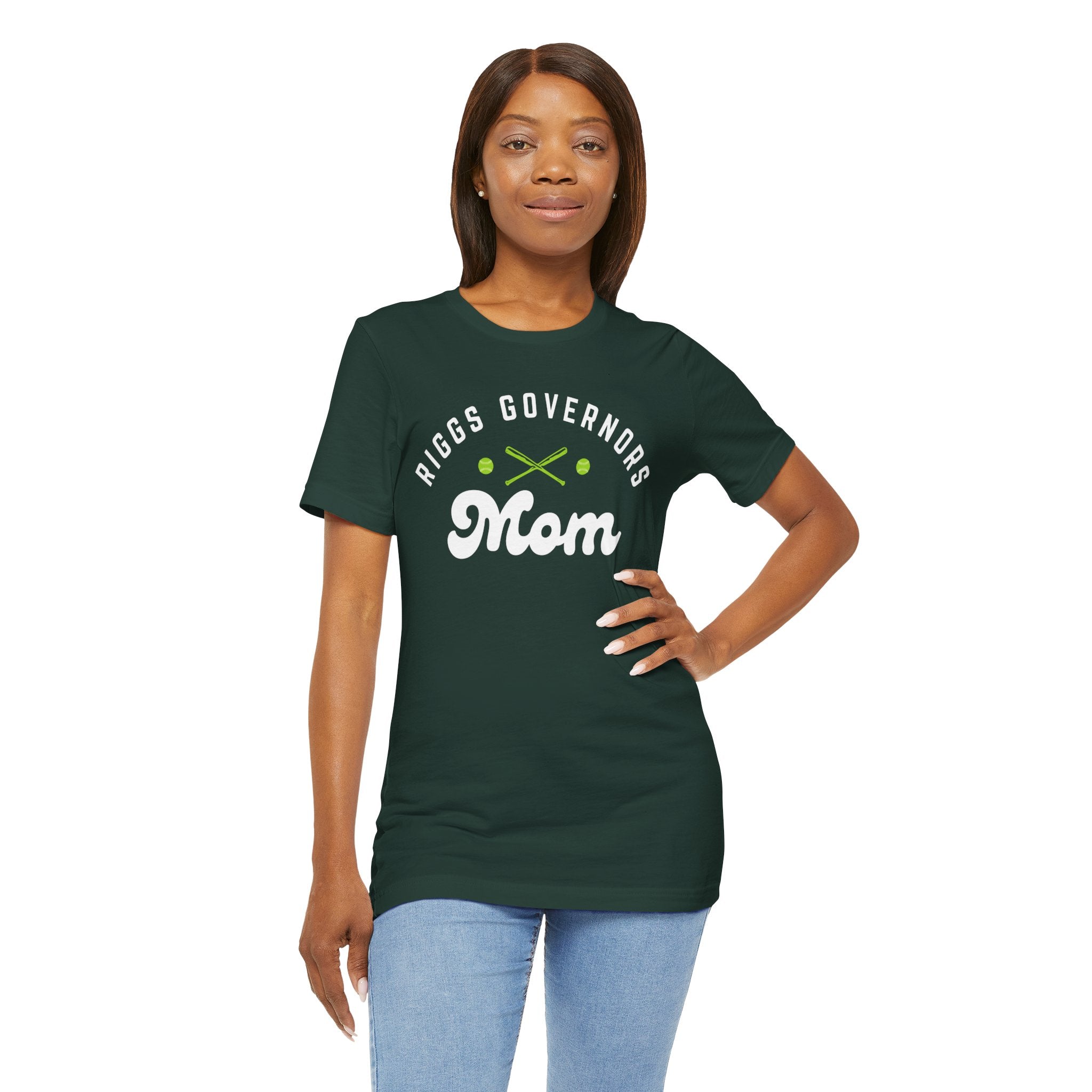 T.F. Riggs Mom Shirt