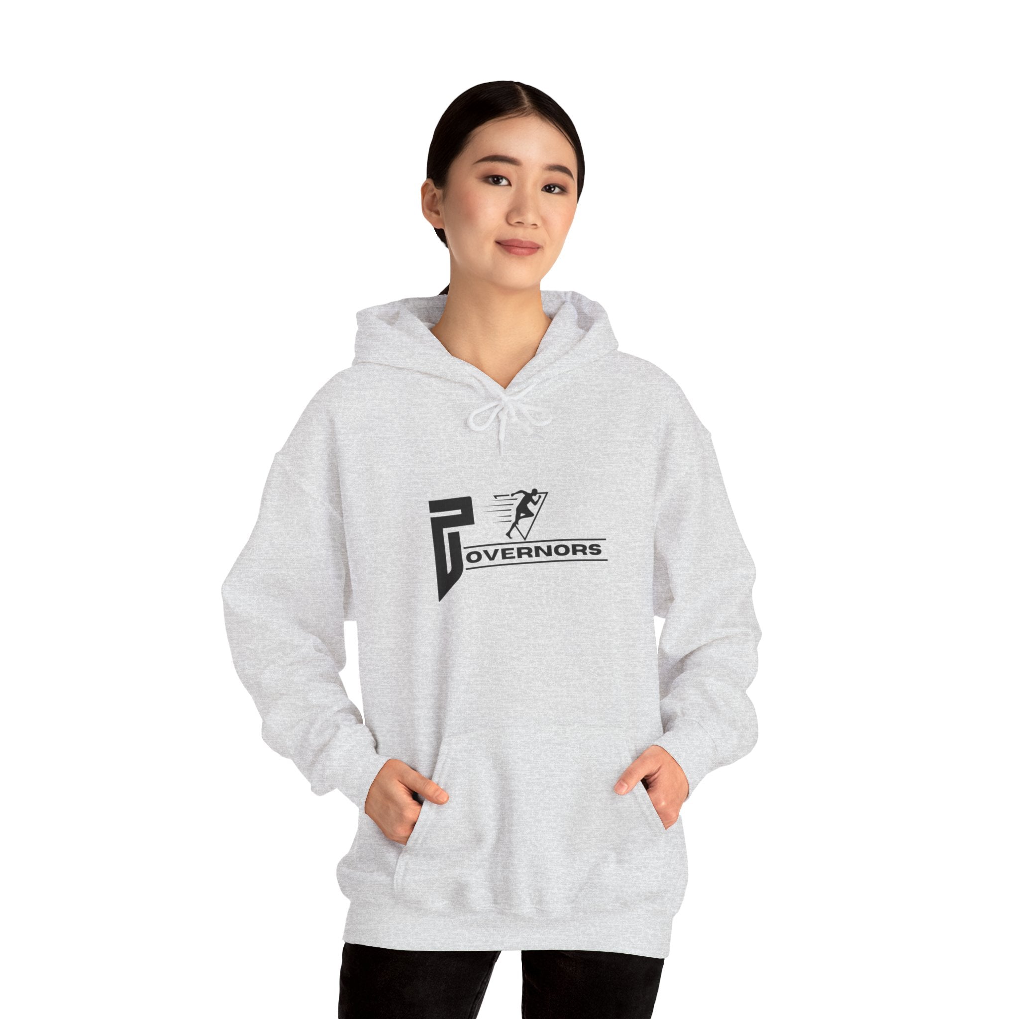 T.F. Riggs P with Governors Pierre High School Hoodie