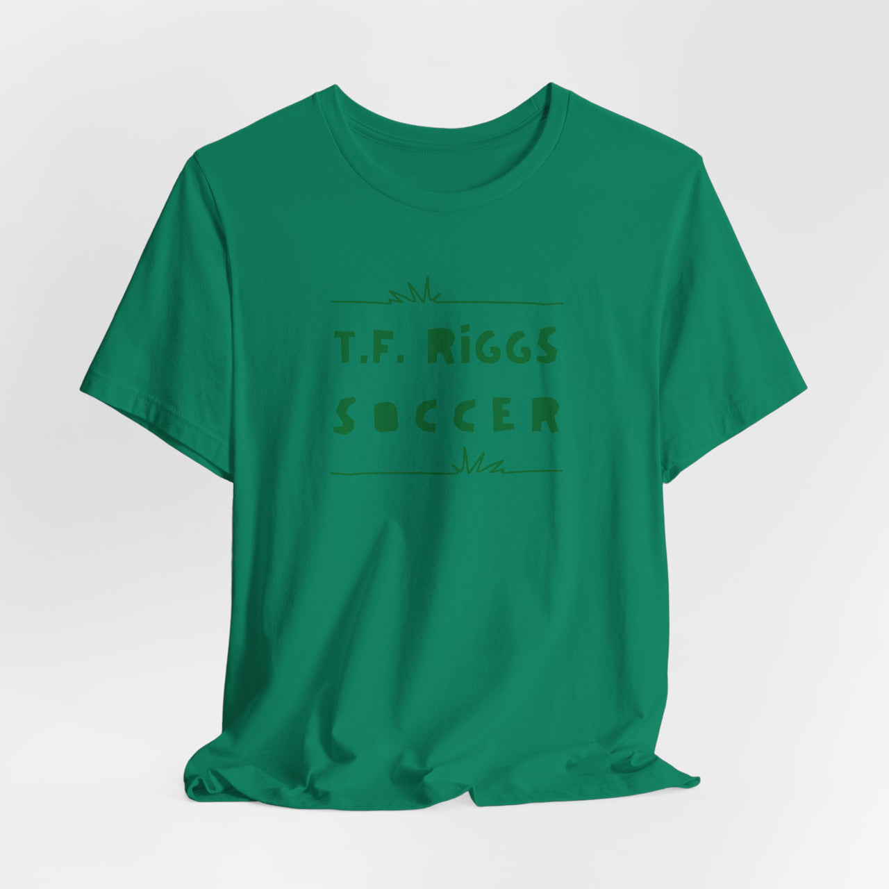 T.F. Soccer V3 Colored
