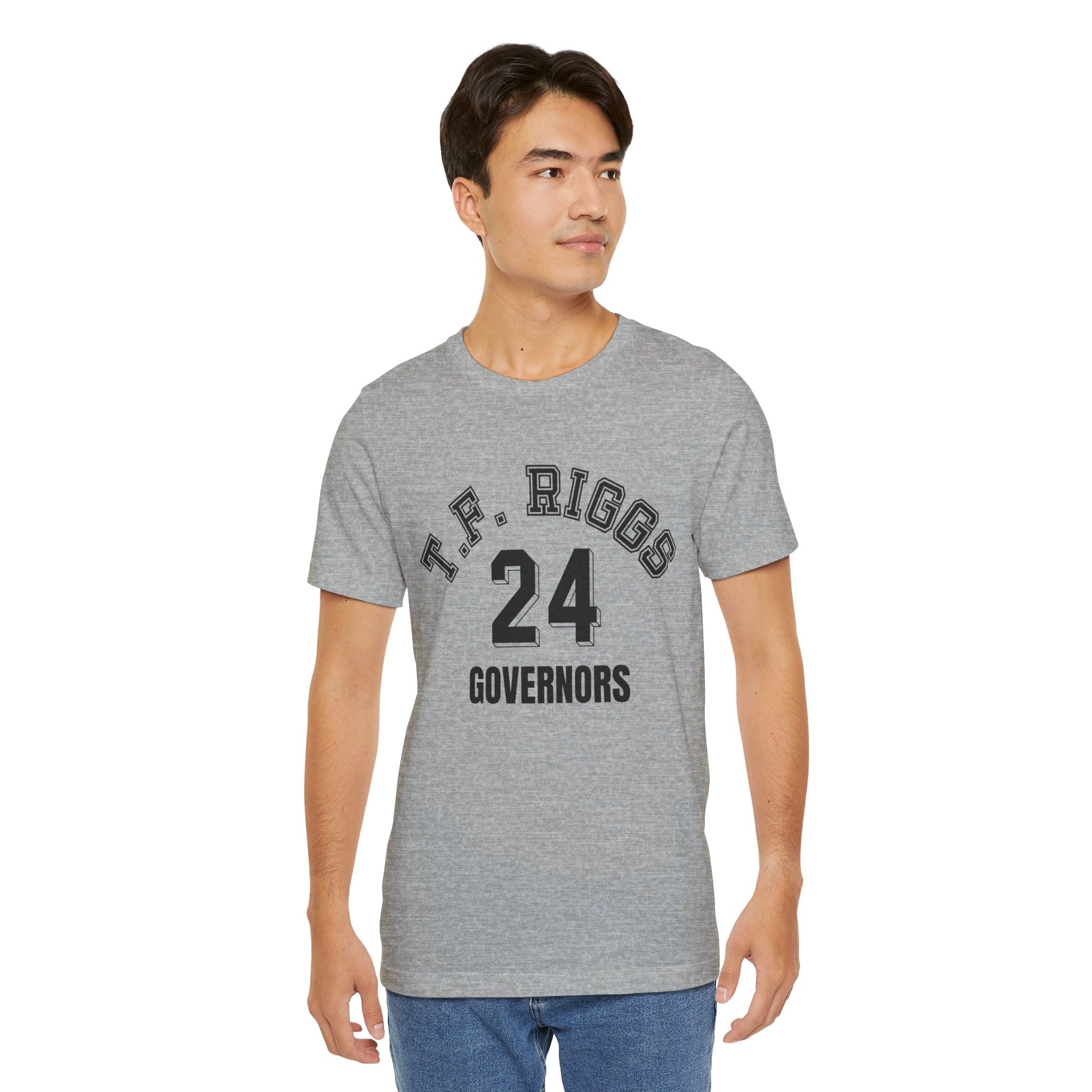 TF Riggs 2024 Pierre Governors Shirts