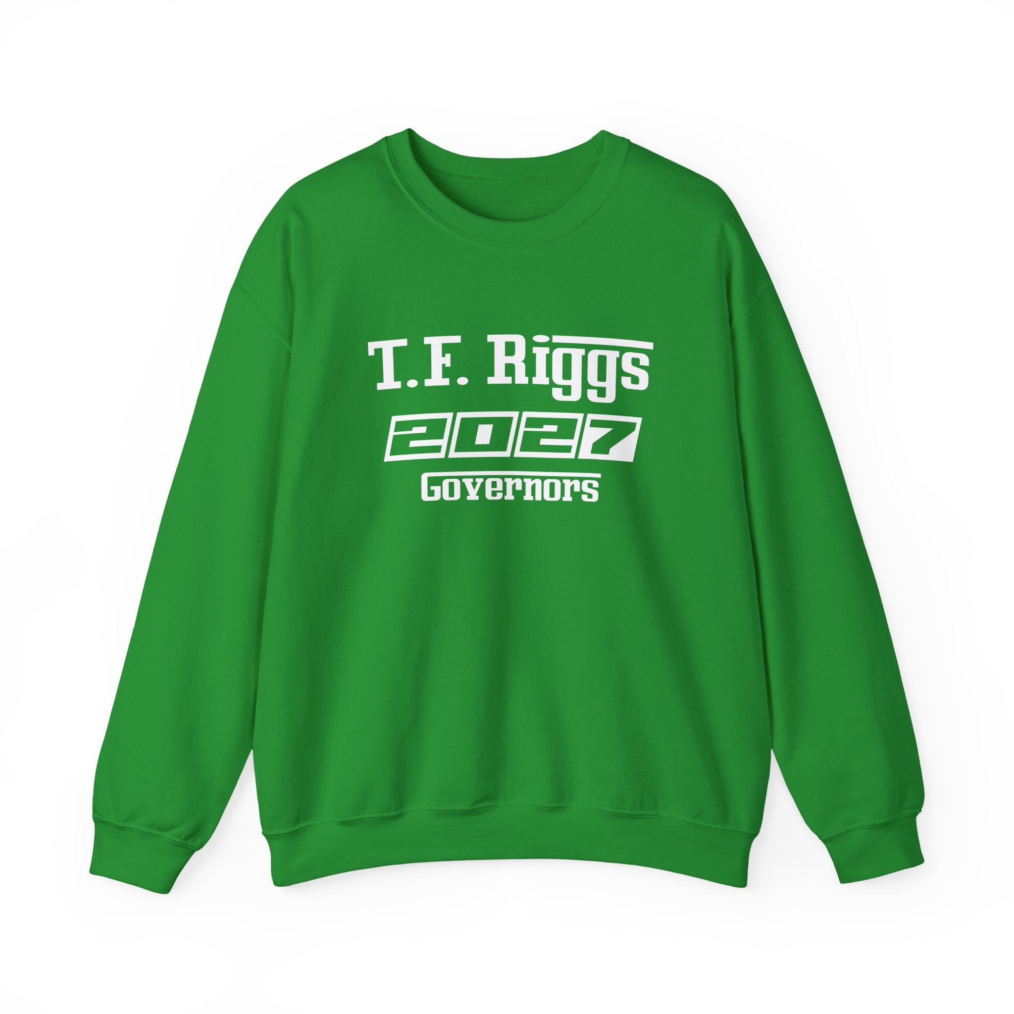 T.F. Riggs Governors Sweatshirt