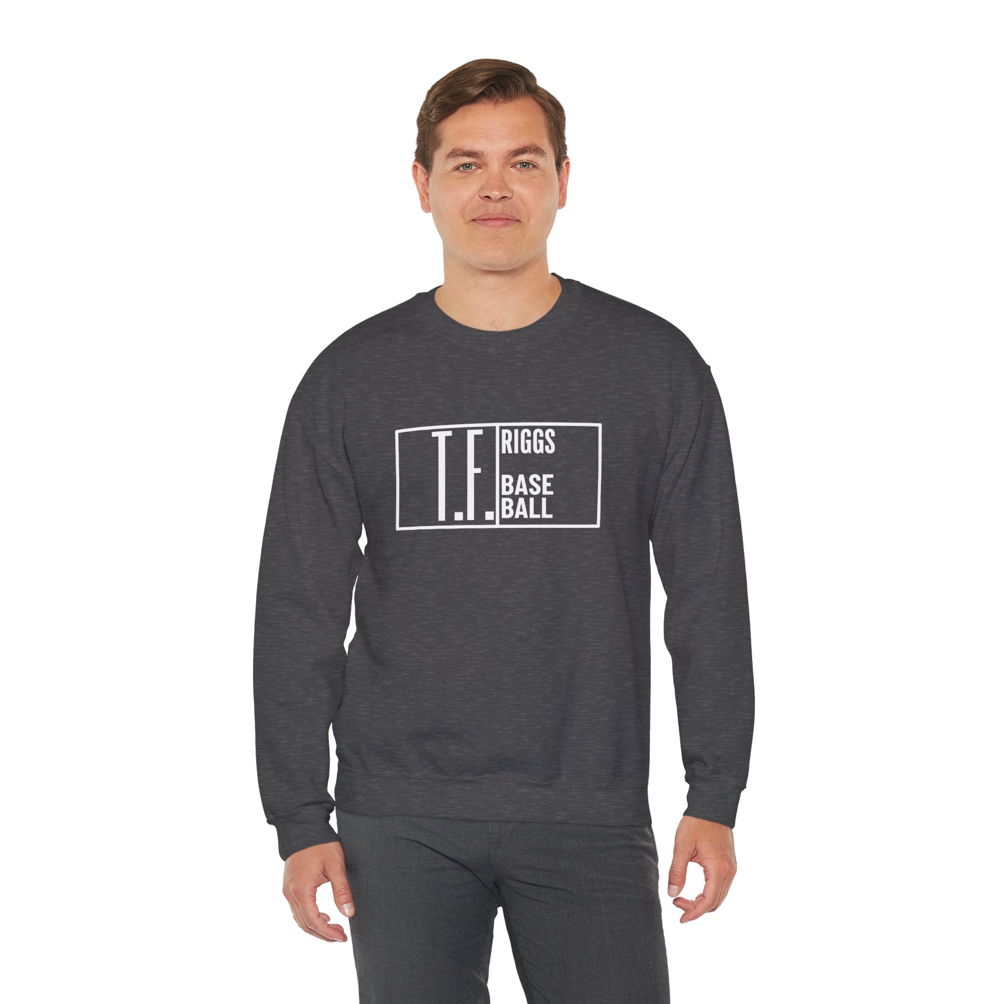 T.F. Riggs Baseball Sweatshirt