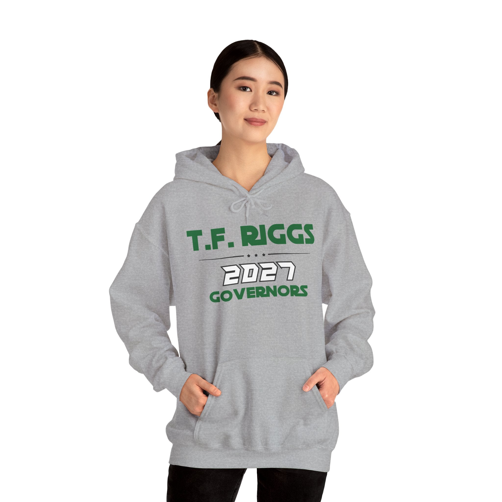 T.F. Riggs Pierre Governors Hoodie