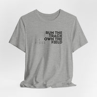 Thumbnail for T.F. Riggs Track and Field V5 BW