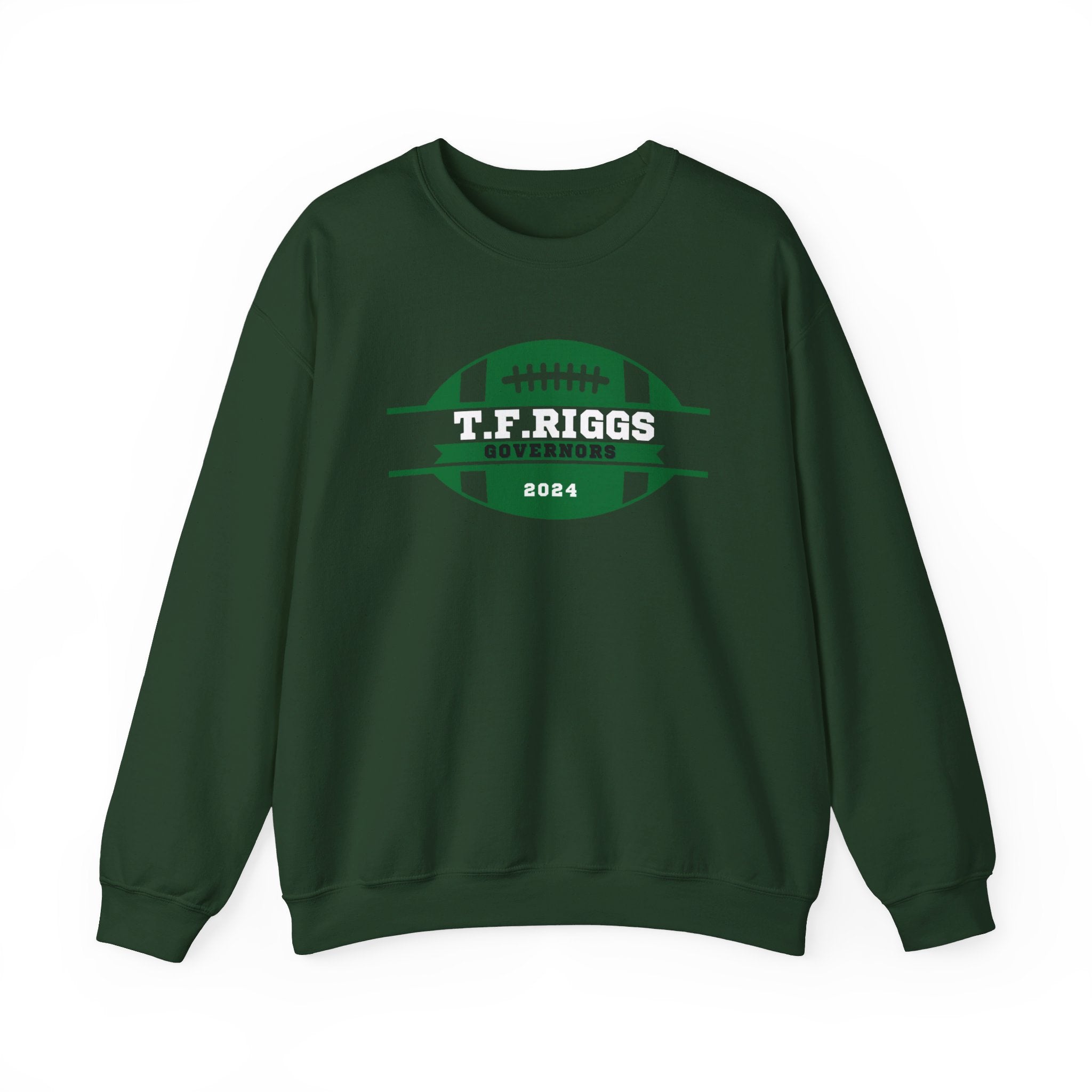T.F Riggs Football Sweatshirt