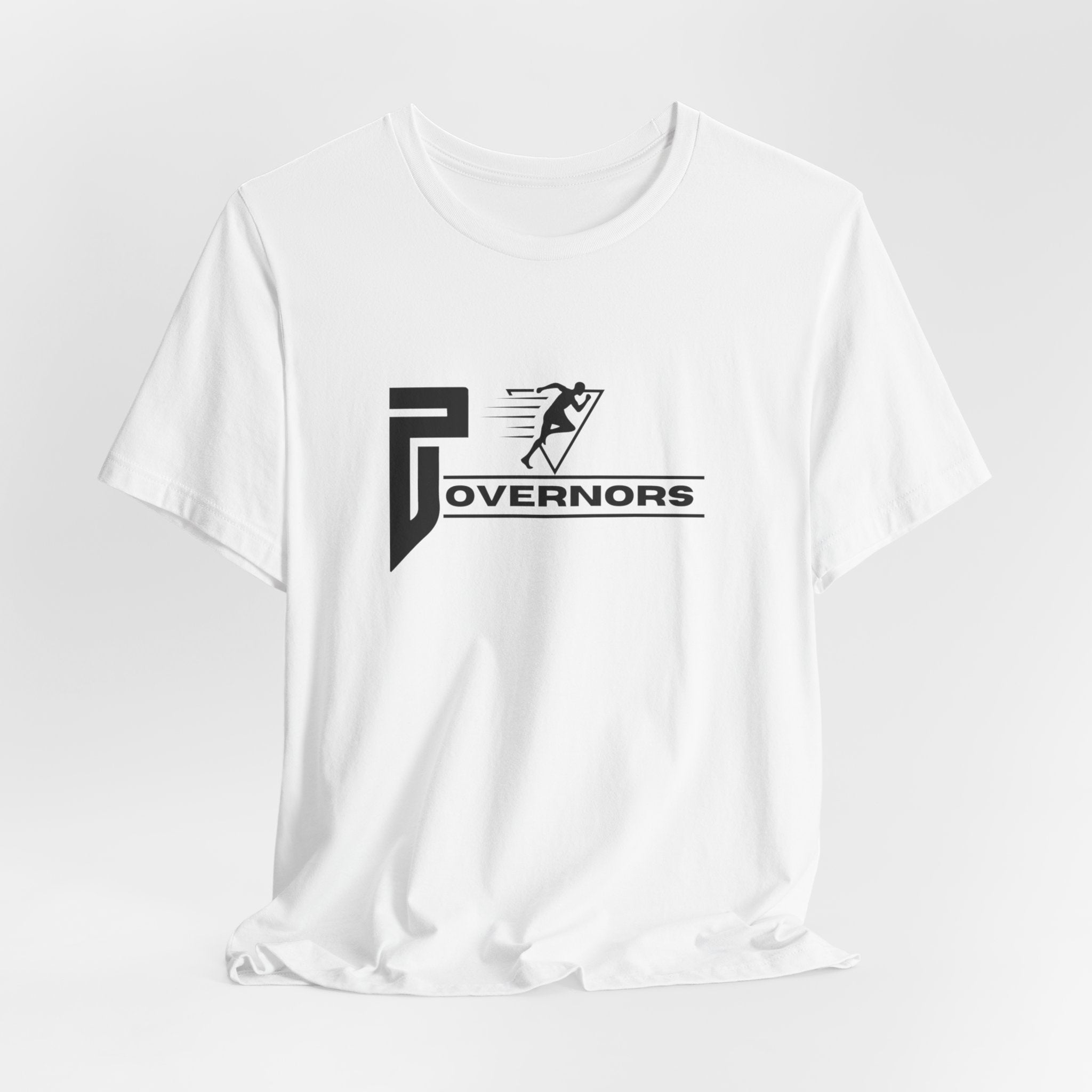 T.F. Riggs P with Governors T-Shirt