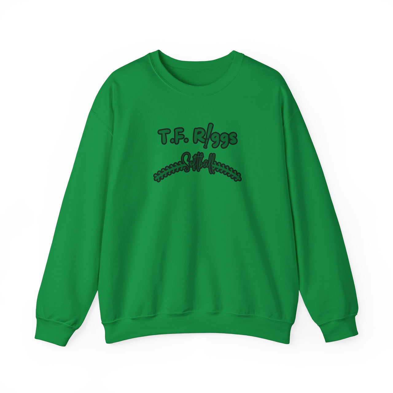 T.F. Riggs Softball V4 2.0 Colored