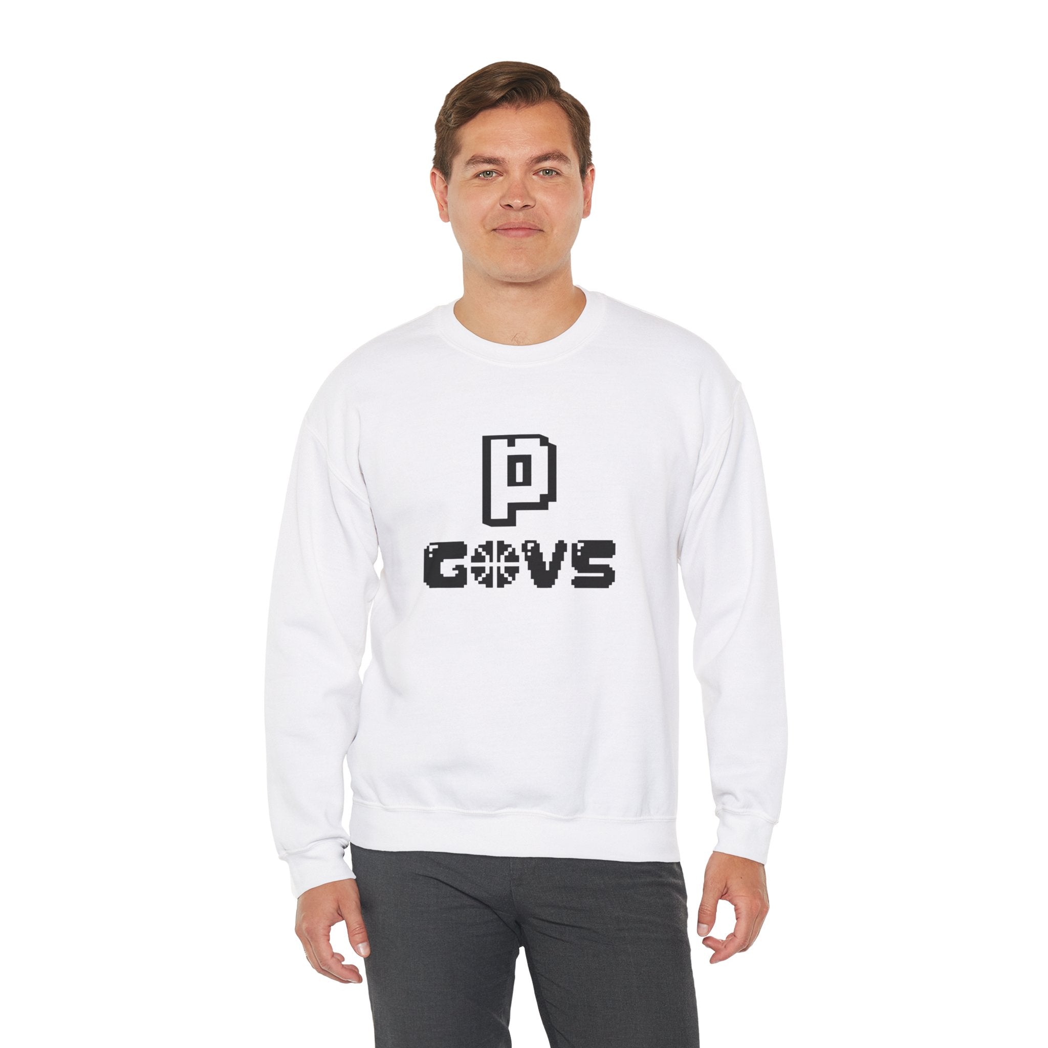 T.F. Riggs P with Govs Sweatshirt