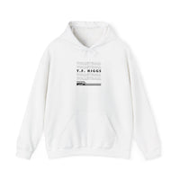 Thumbnail for T.F. Riggs Volleyball Fan Gift Hoodie