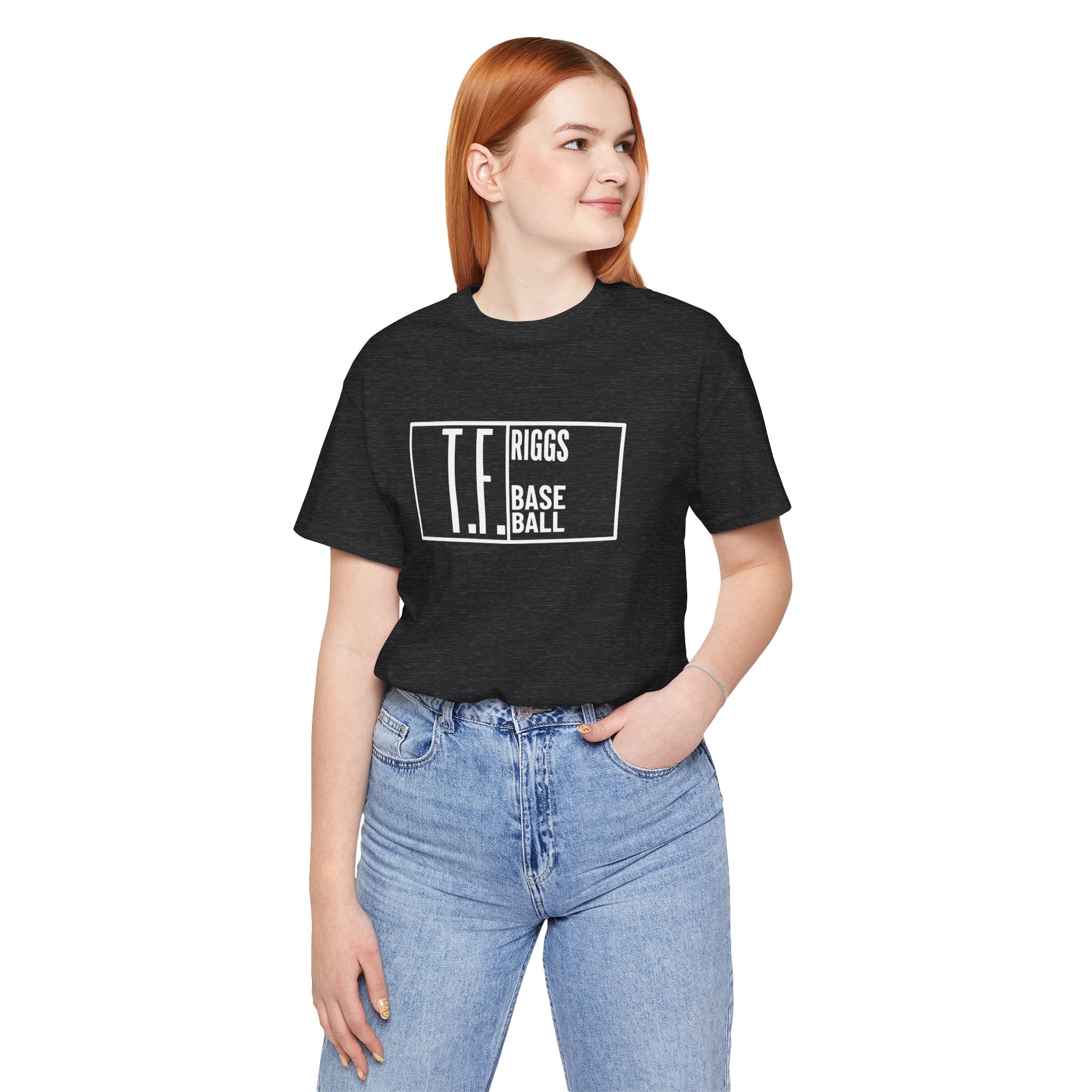 T.F. Riggs Baseball T-Shirt