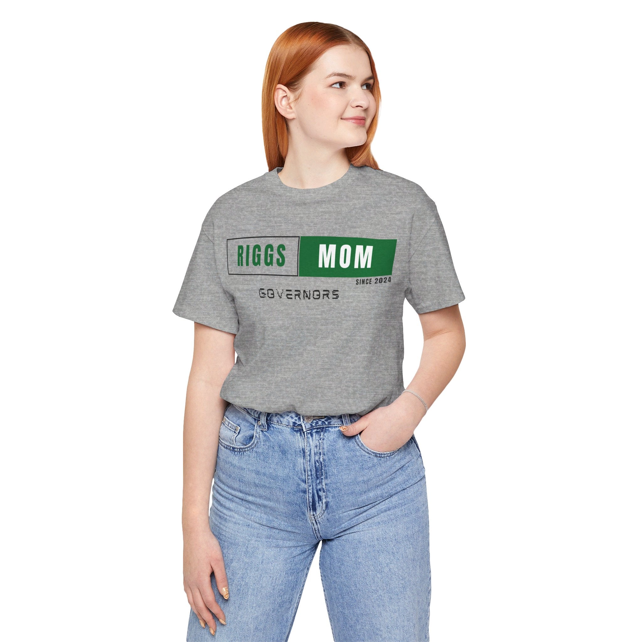 T.F. Riggs Mom Shirt