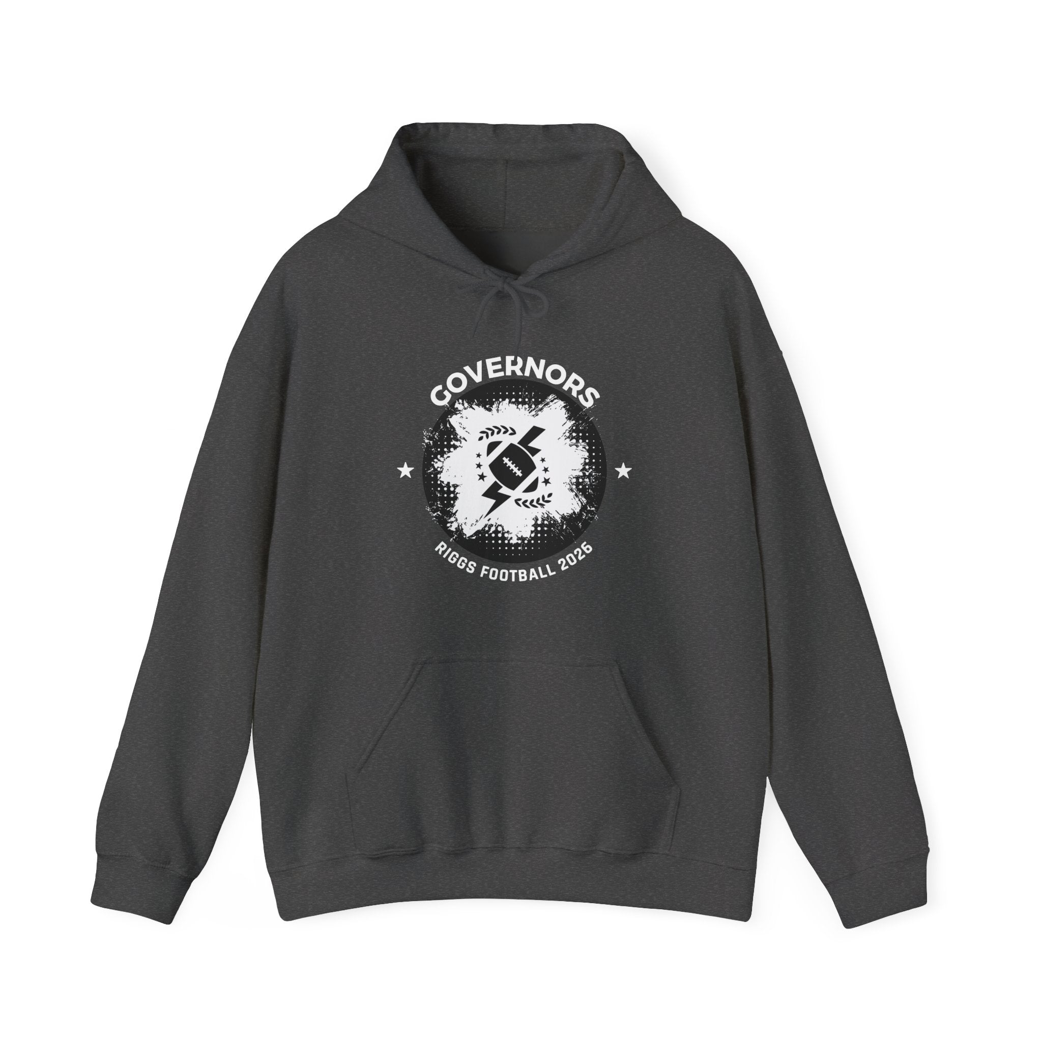 T.F. Riggs Governors Unisex Football Hoodie