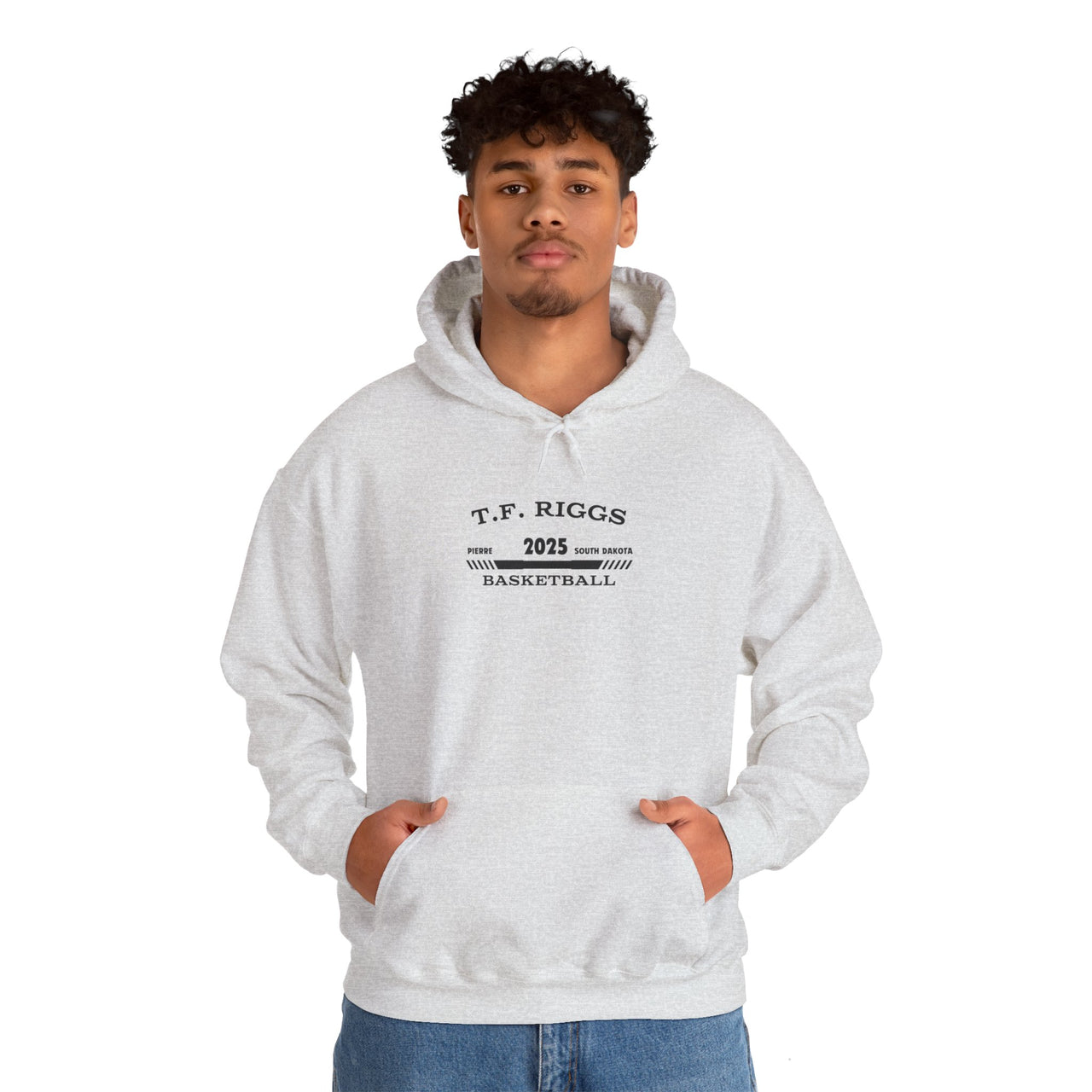 T.F Riggs Basketball Hoodie